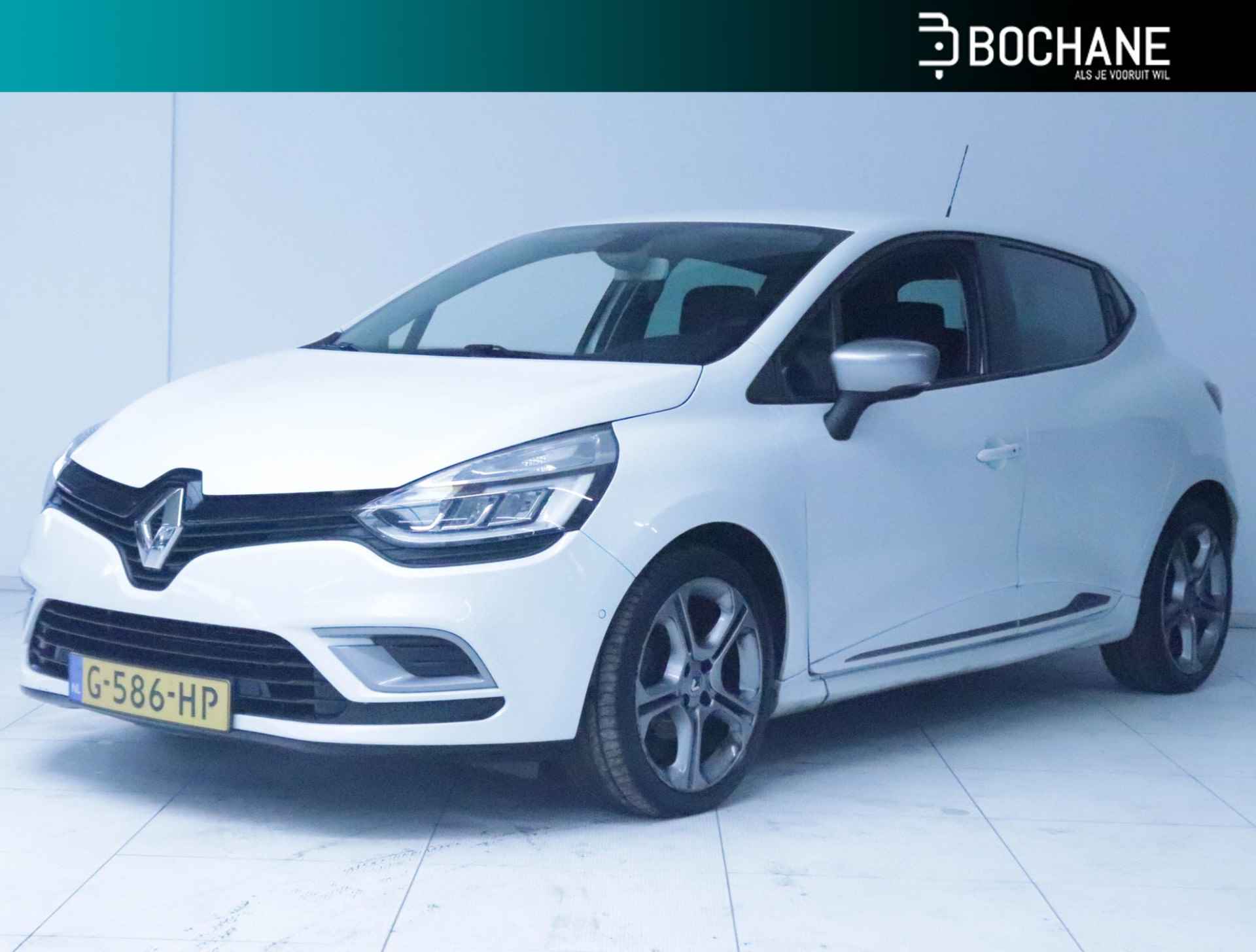 Renault Clio BOVAG 40-Puntencheck