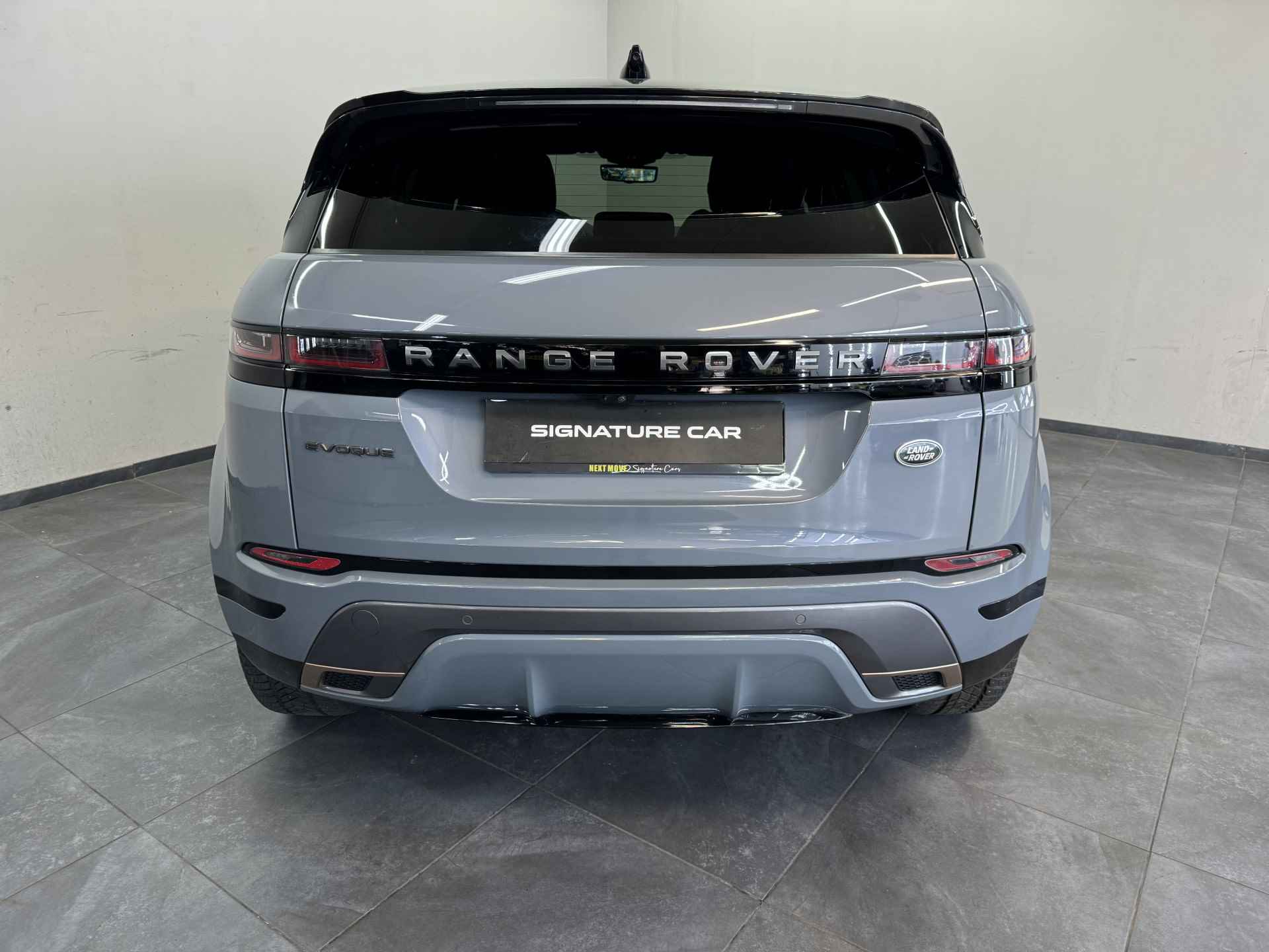 Land Rover Range Rover Evoque 2.0 P250 AWD R-Dynamic First Edition✅Panoramadak✅Headup-Display✅Digital Cockpit✅Stuurverwarming✅Meridian✅Adaptive Cruise Control✅ - 27/101