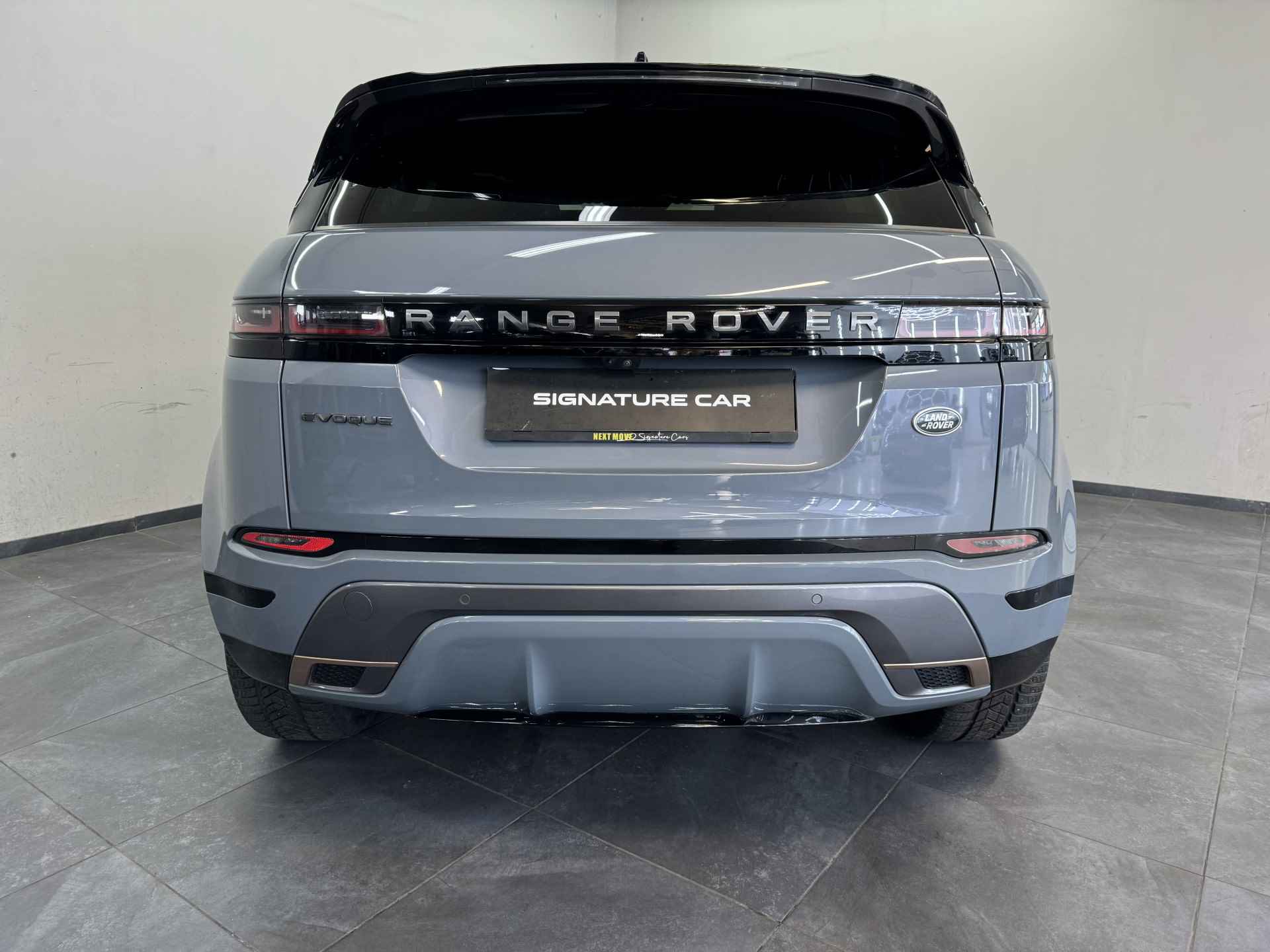Land Rover Range Rover Evoque 2.0 P250 AWD R-Dynamic First Edition✅Panoramadak✅Headup-Display✅Digital Cockpit✅Stuurverwarming✅Meridian✅Adaptive Cruise Control✅ - 89/101