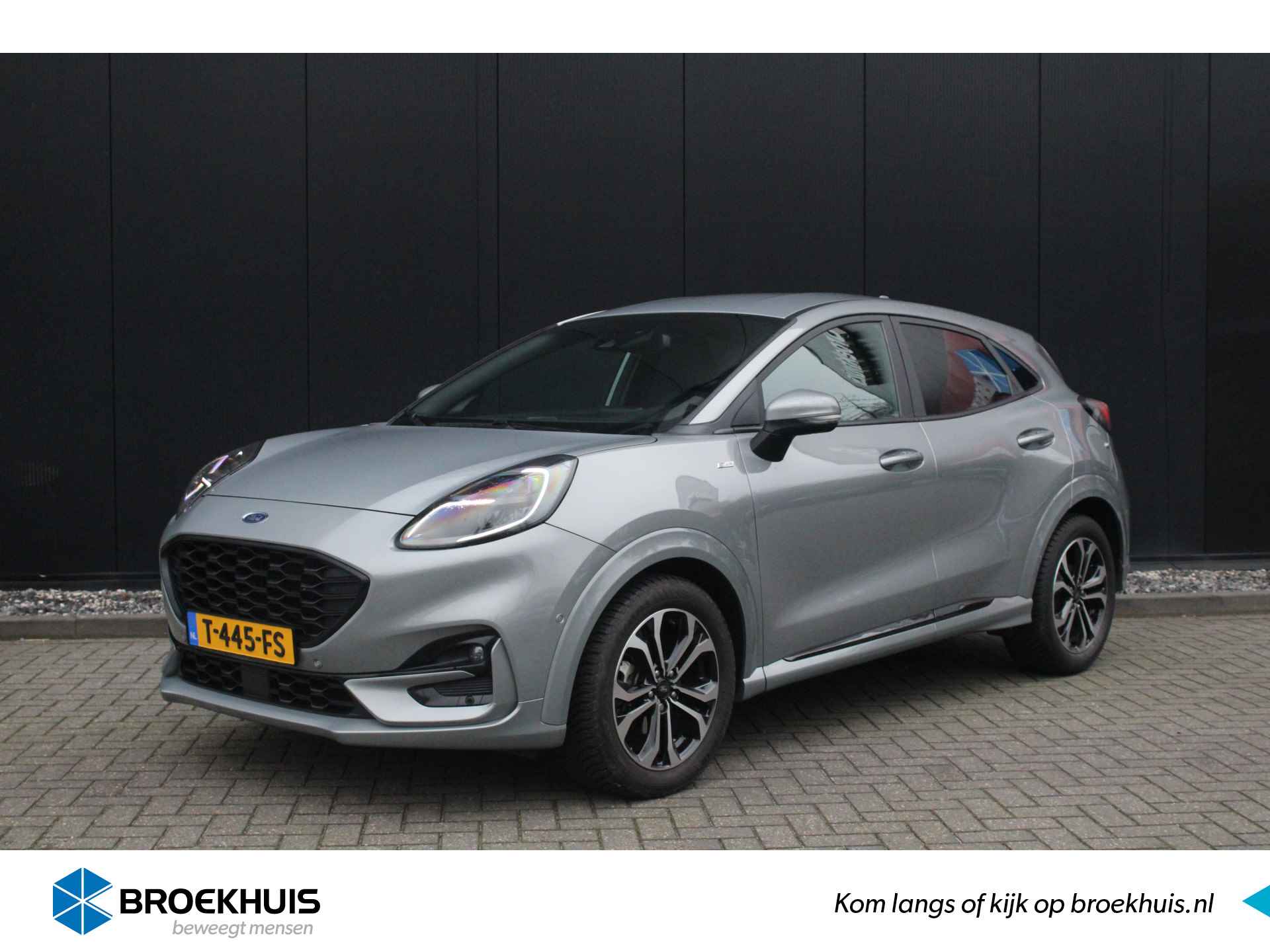 Ford Puma BOVAG 40-Puntencheck