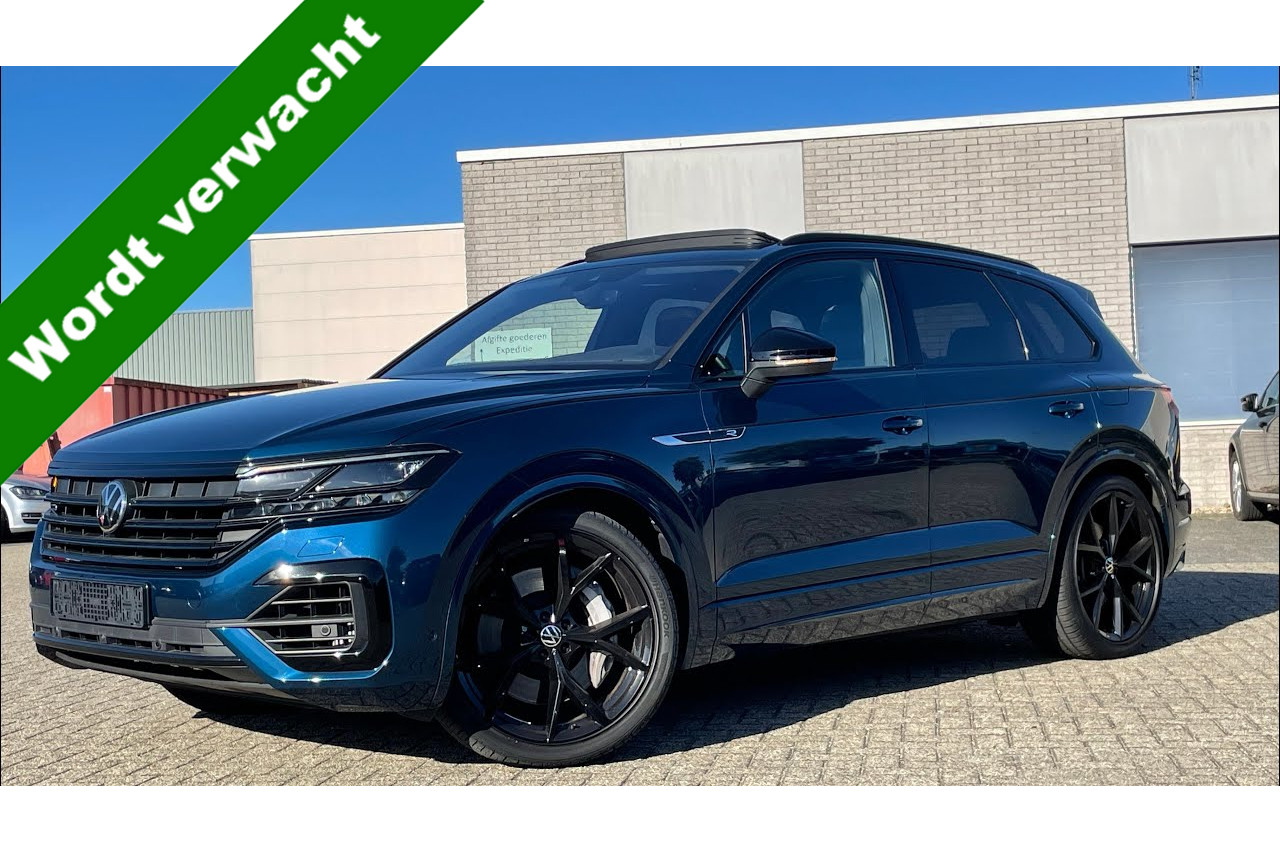 Volkswagen Touareg 3.0 TSi eHybrid 462pk 4Motion R NIEUWE AUTO LEVERBAAR 5-2025