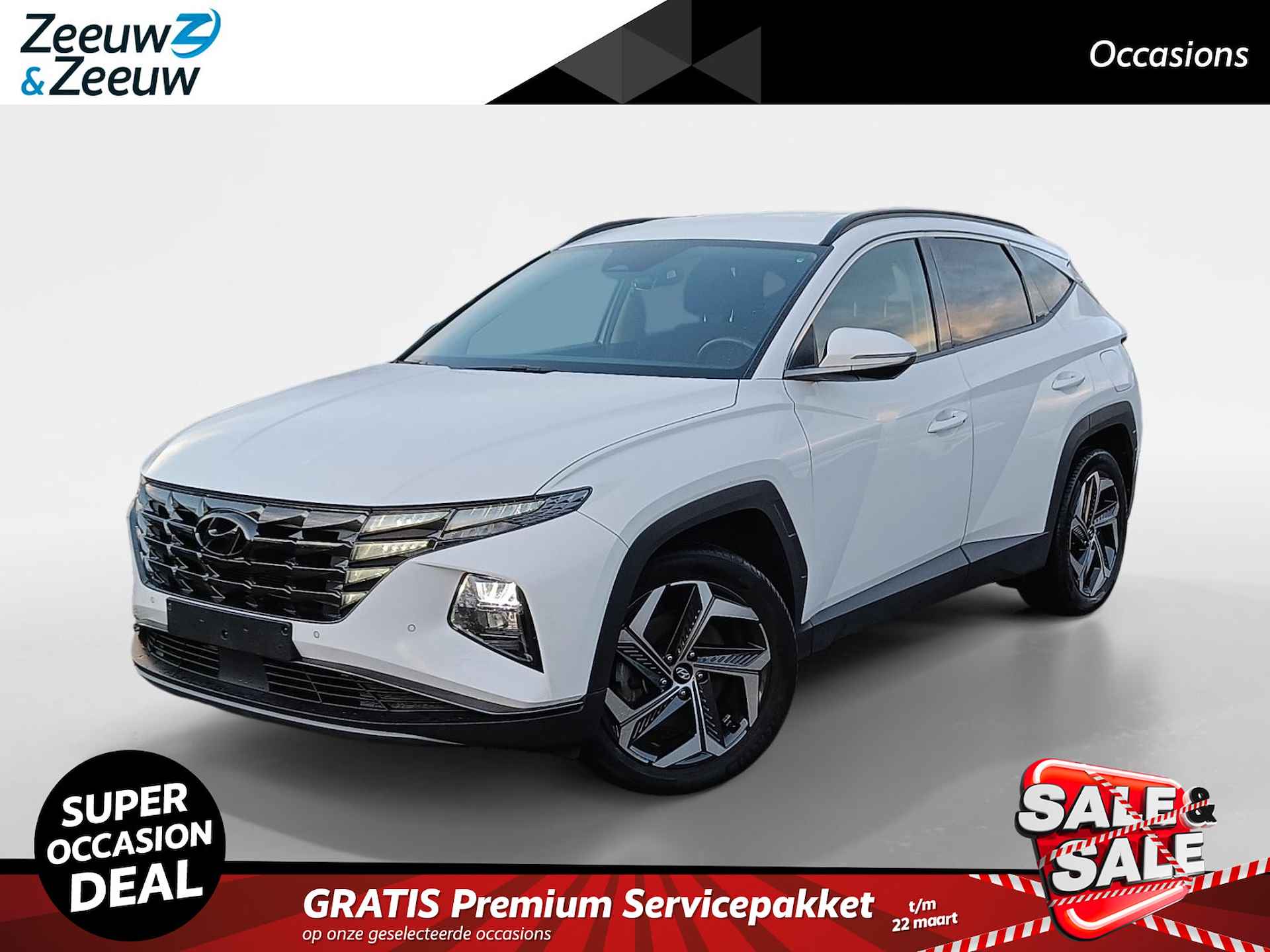 Hyundai Tucson BOVAG 40-Puntencheck