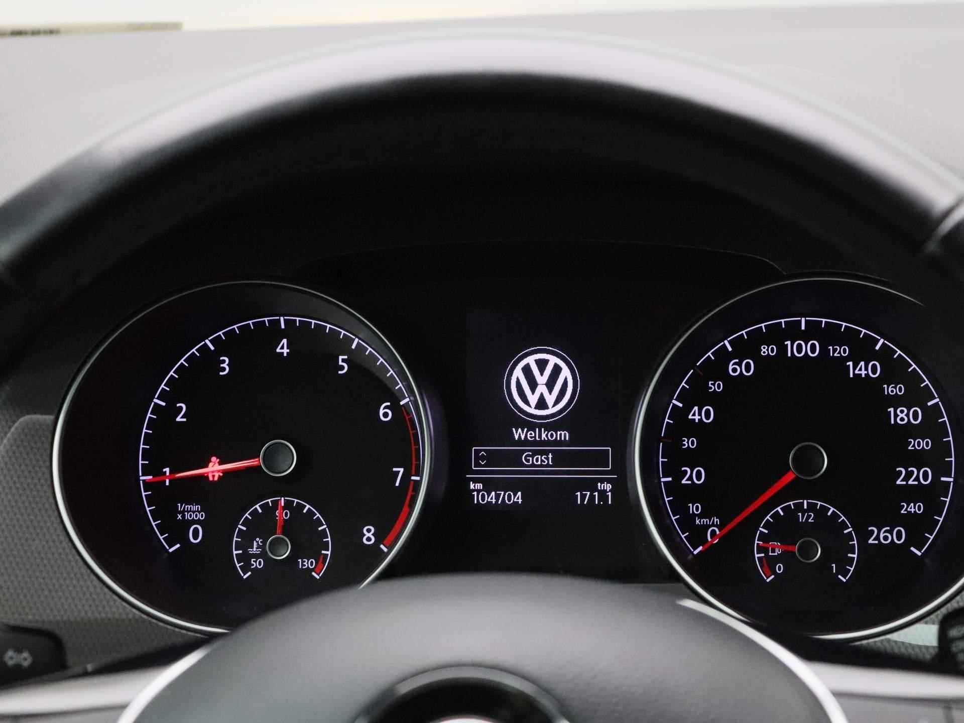 Volkswagen Golf Sportsvan 1.5 TSI ACT Comfortline | Navigatie | Climate-Control | Camera | Parkeersensoren | Stuur + Stoelverwarming | Apple-Carplay | - 8/37