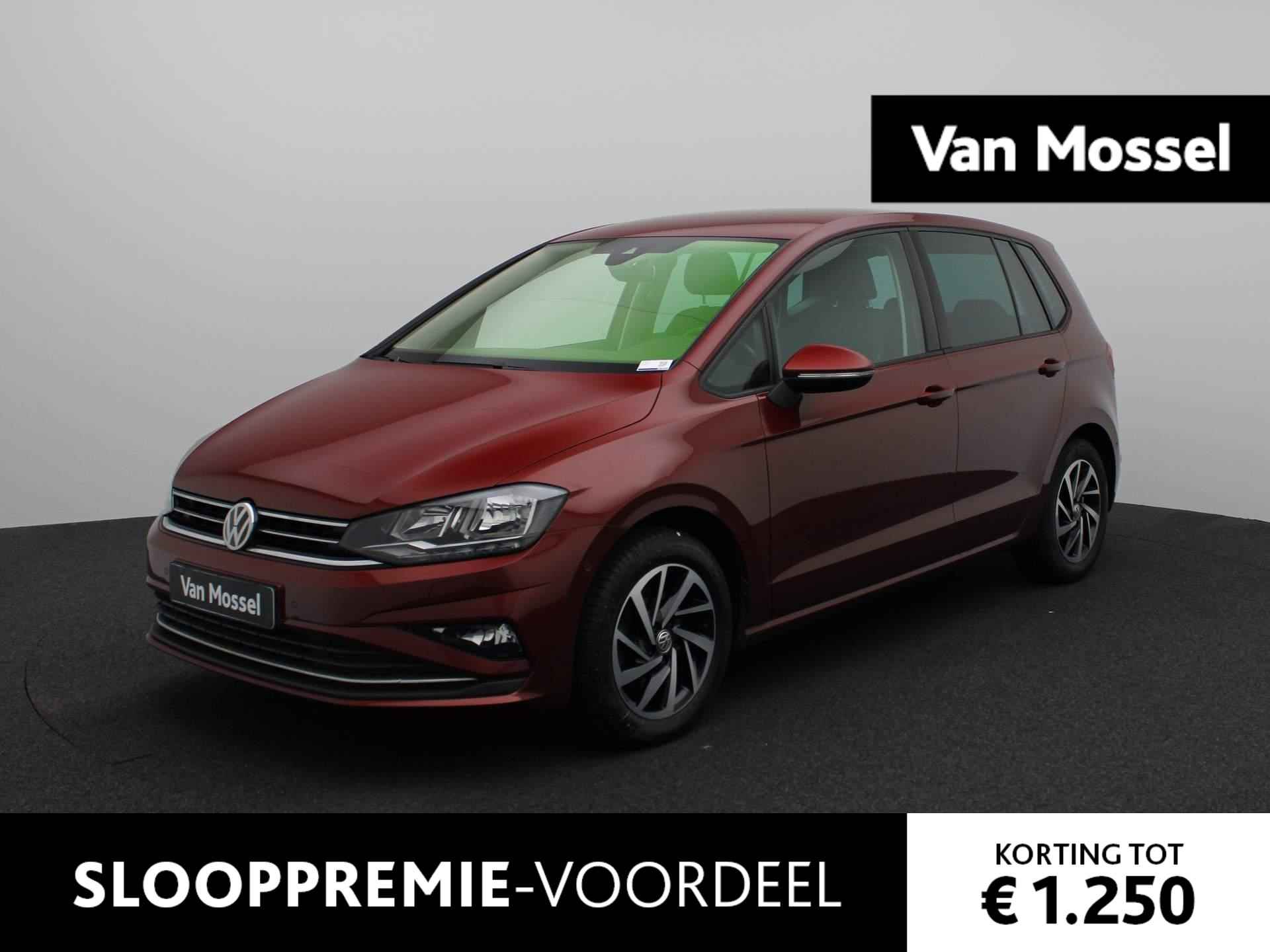 Volkswagen Golf Sportsvan BOVAG 40-Puntencheck