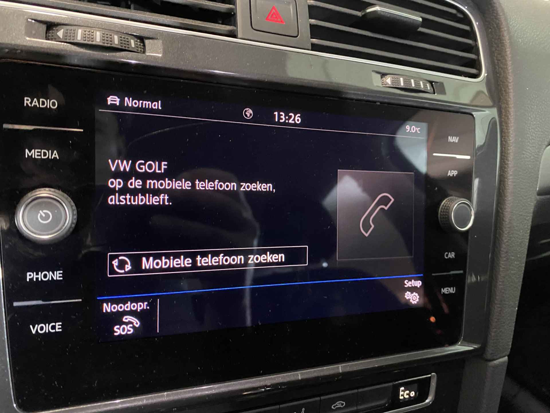 Volkswagen e-Golf E-DITION vb Na subsidie 17495,- - 21/31