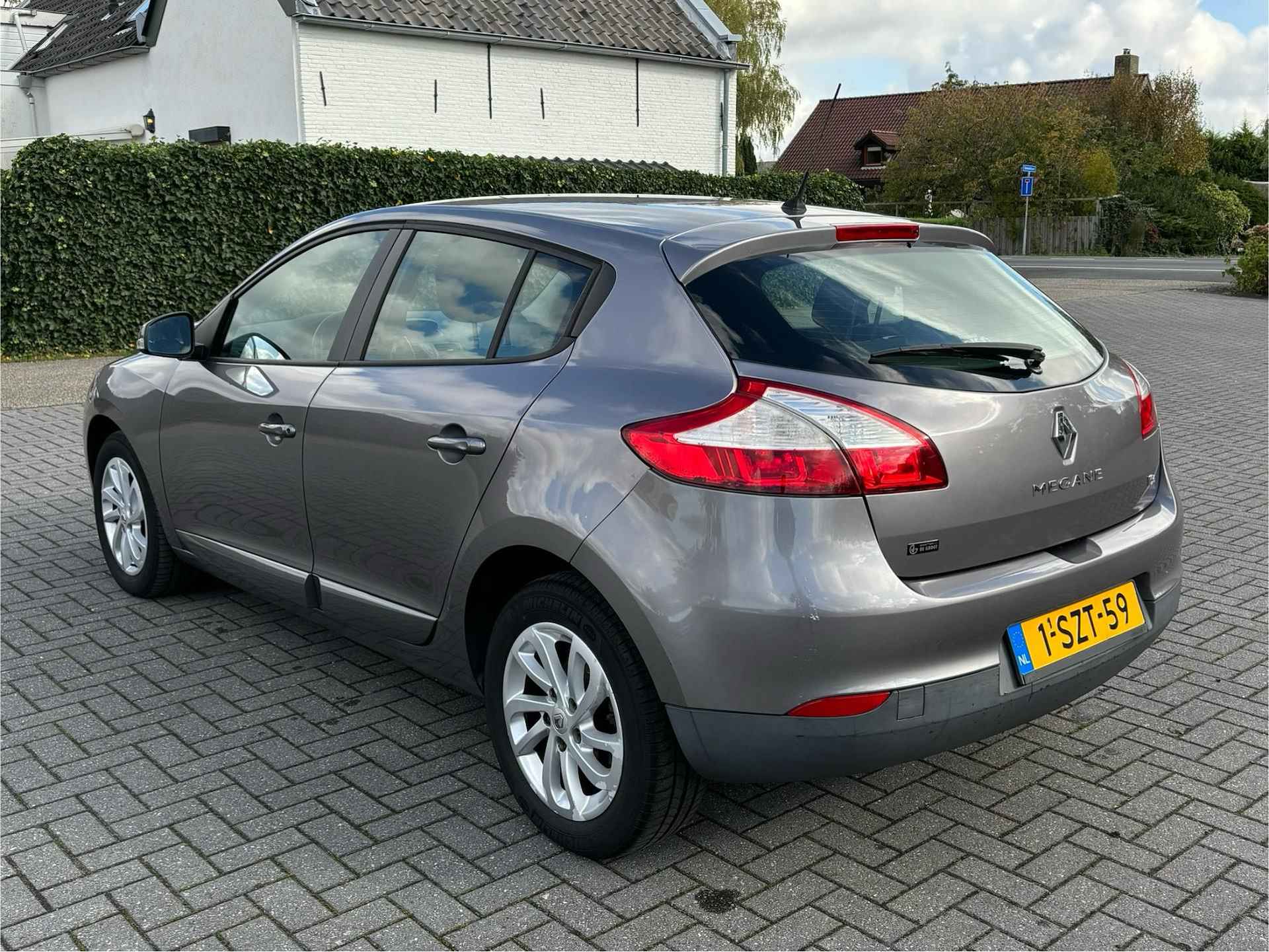 Renault Mégane 1.2 TCe Collection | Cruise control | Climate control | Bluetooth | - 13/24