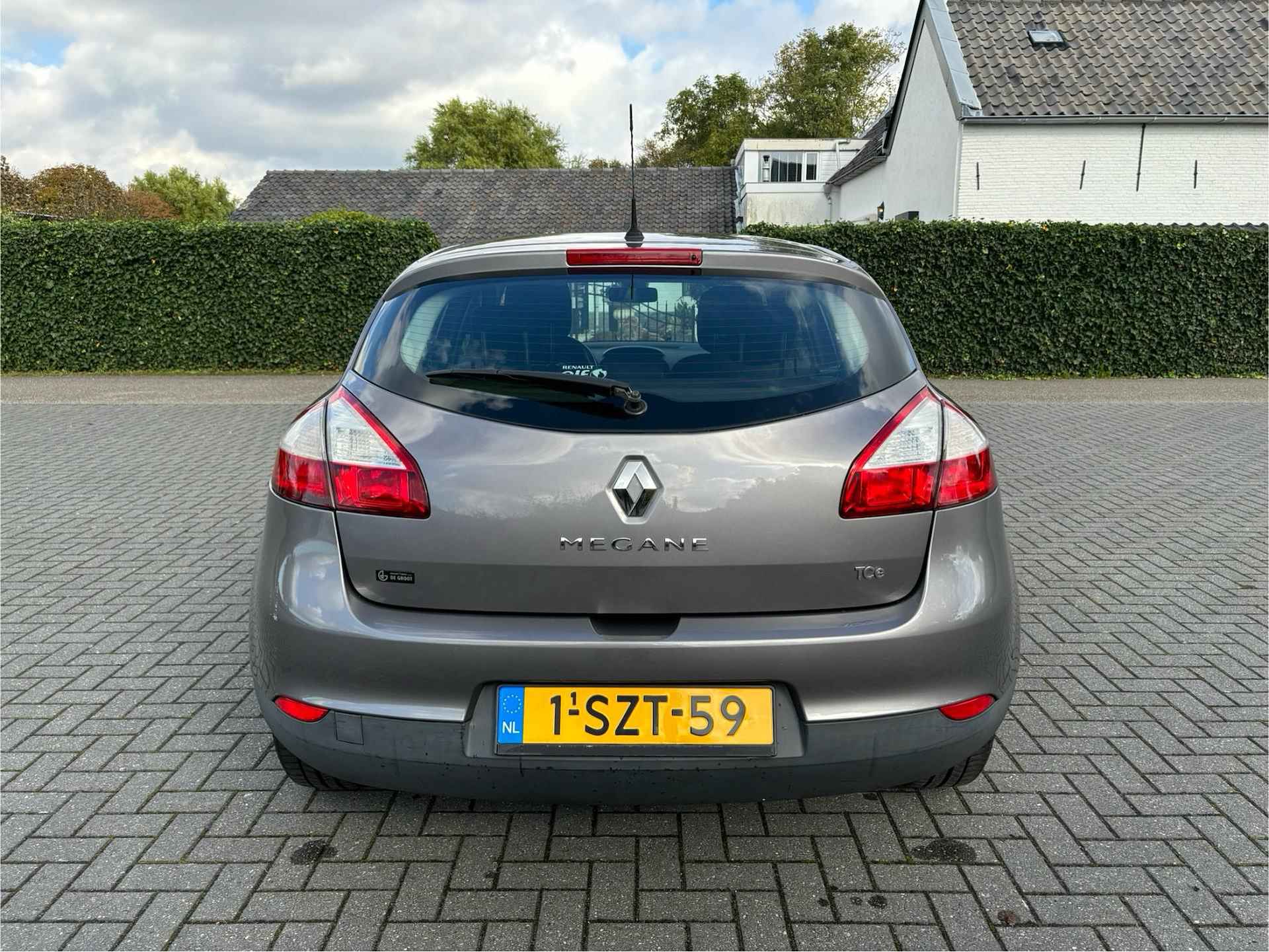 Renault Mégane 1.2 TCe Collection | Cruise control | Climate control | Bluetooth | - 16/24