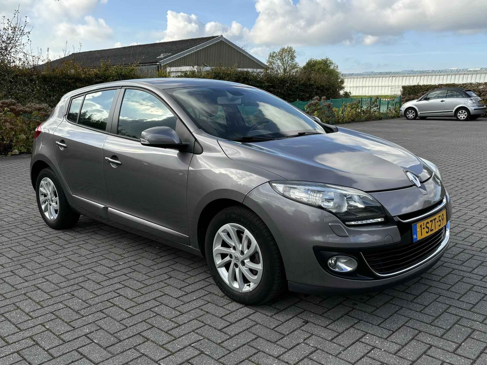 Renault Mégane 1.2 TCe Collection | Cruise control | Climate control | Bluetooth | - 18/24