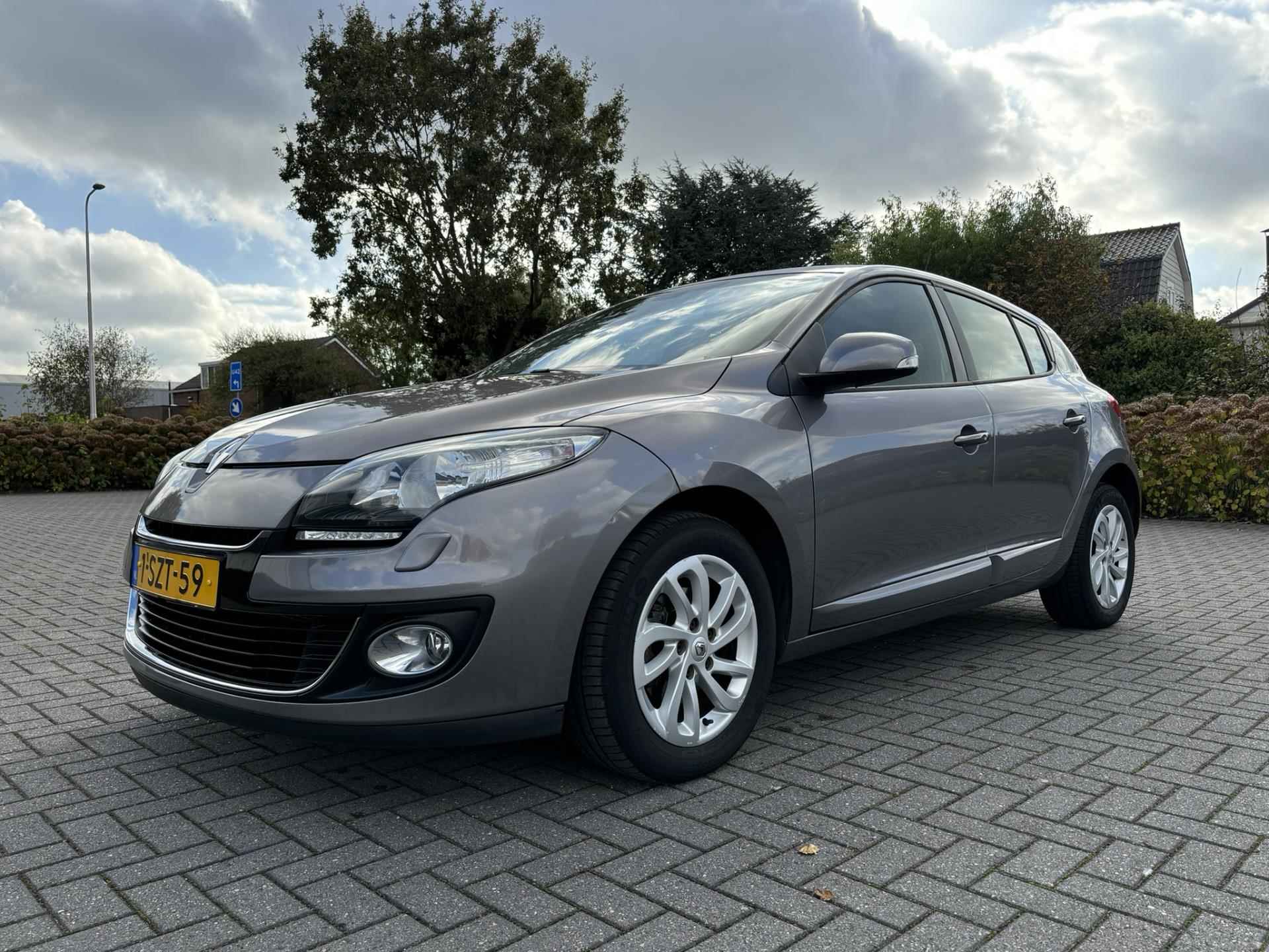 Renault Mégane 1.2 TCe Collection | Cruise control | Climate control | Bluetooth | - 21/24