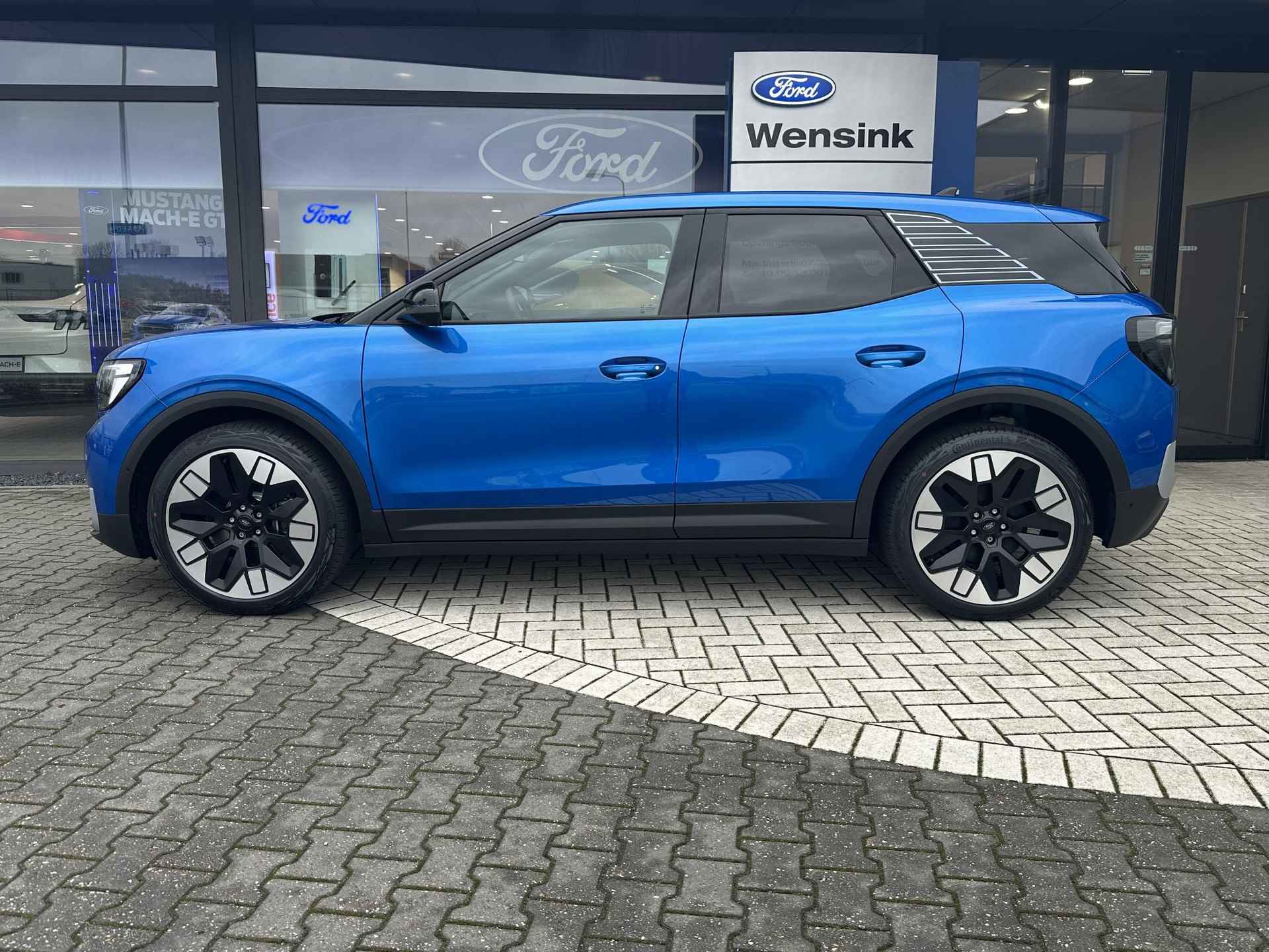 Ford Explorer Premium Extended Range RWD 77 kWh 21 inch velgen - Panorama dak - €1.000,- Ford voordeel - 9/35