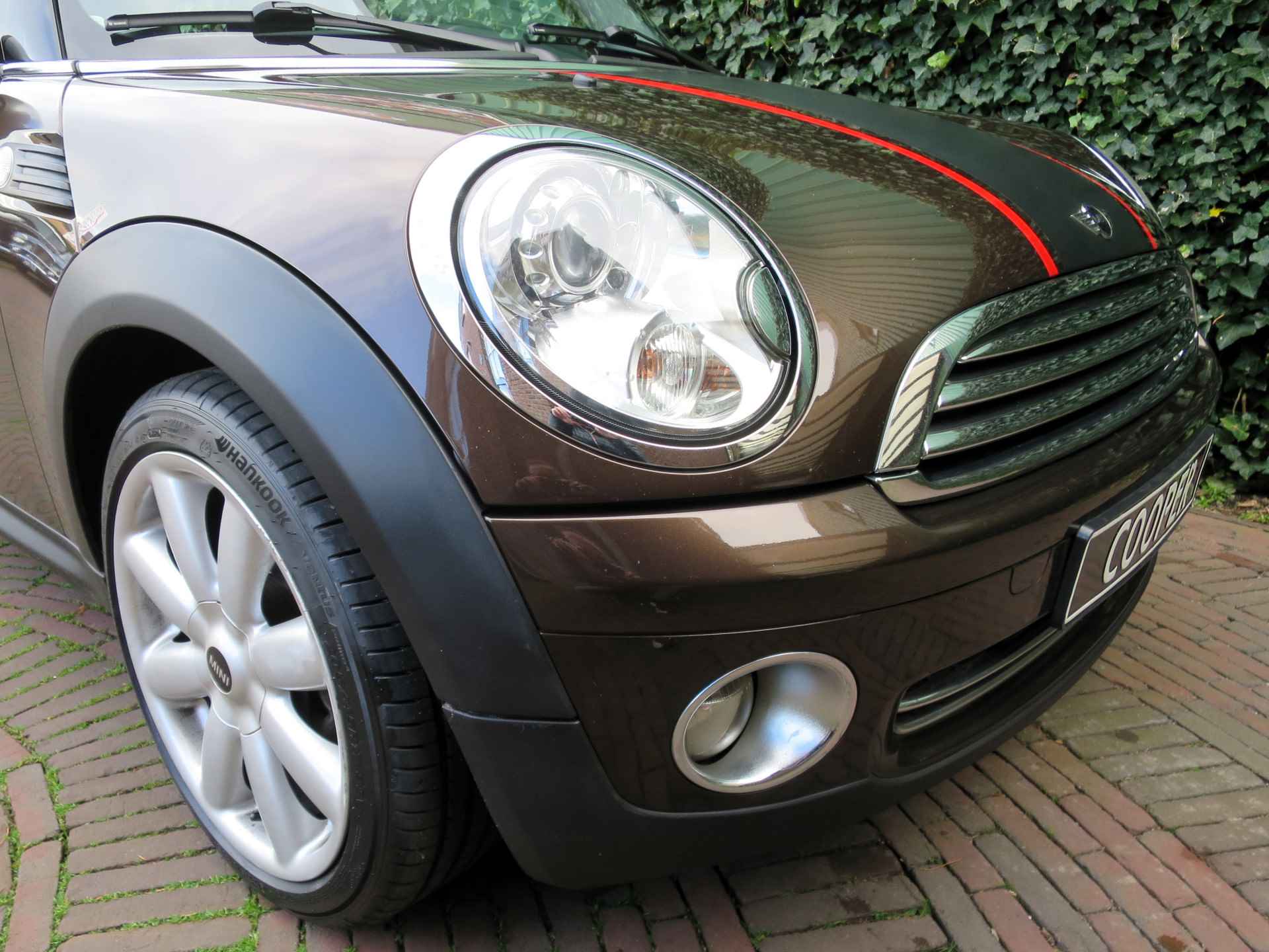 MINI Clubman 1.6 Cooper Chili R55 met Pano.dak, Navi, BT, Trekhaak en 17" - 27/43