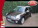 MINI Clubman 1.6 Cooper Chili R55 met Pano.dak, Navi, BT, Trekhaak en 17"