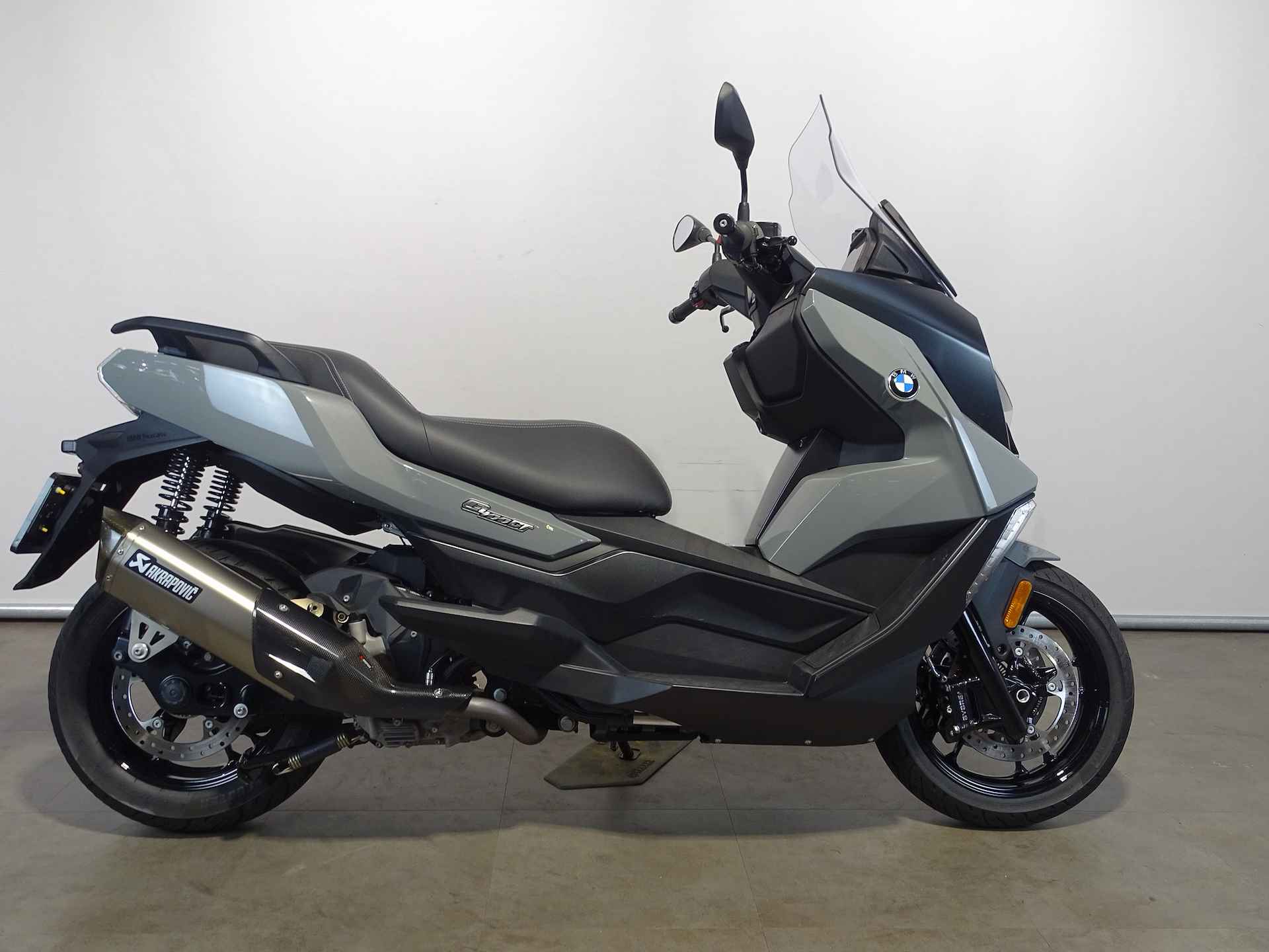 BMW C 400 GT