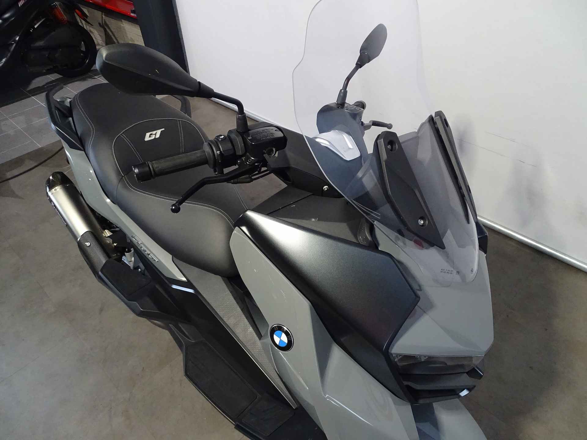 BMW C 400 GT - 2/9