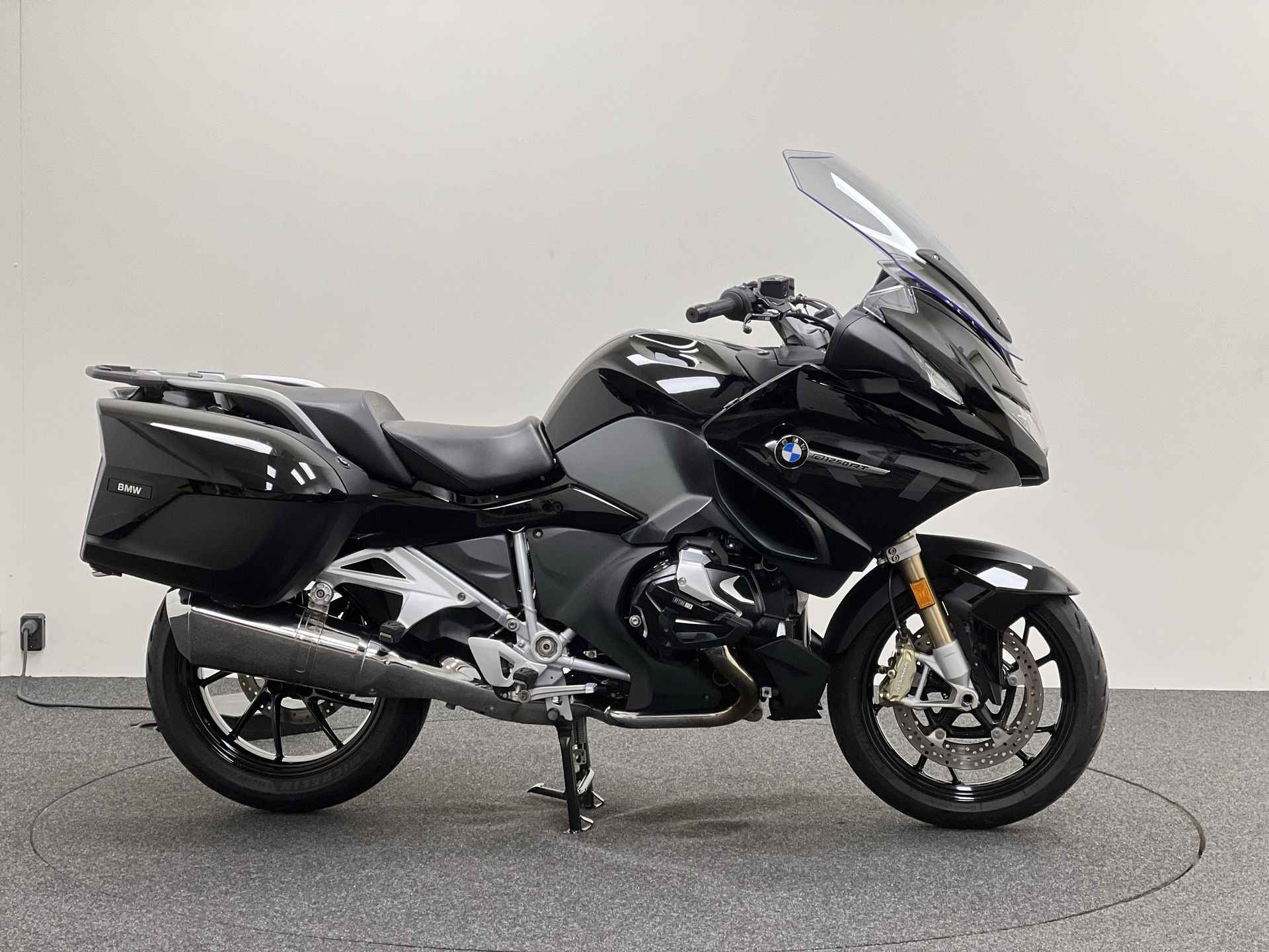 BMW R 1250 RT option 719, BTW ! - 2/18