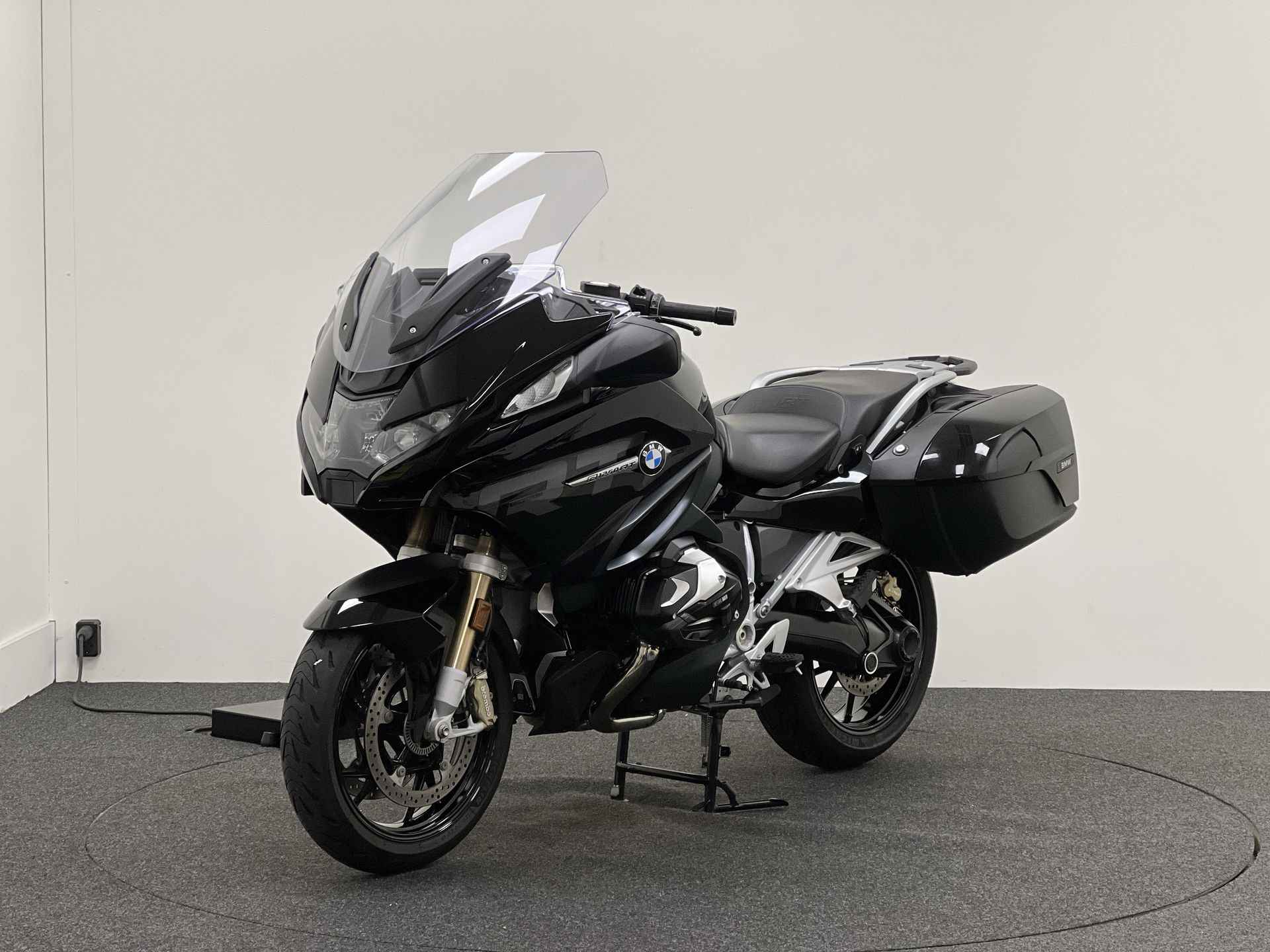 BMW R 1250 RT option 719, BTW ! - 6/18