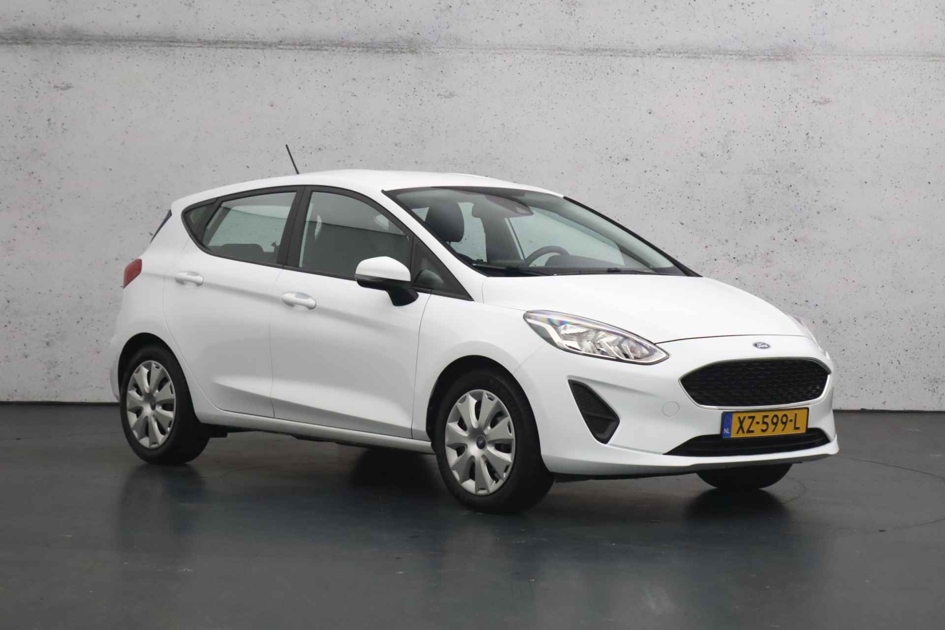 Ford Fiesta 1.1 Trend | Airconditioning | Apple carplay | Cruise control | Navigatie | Multimedia - 8/29