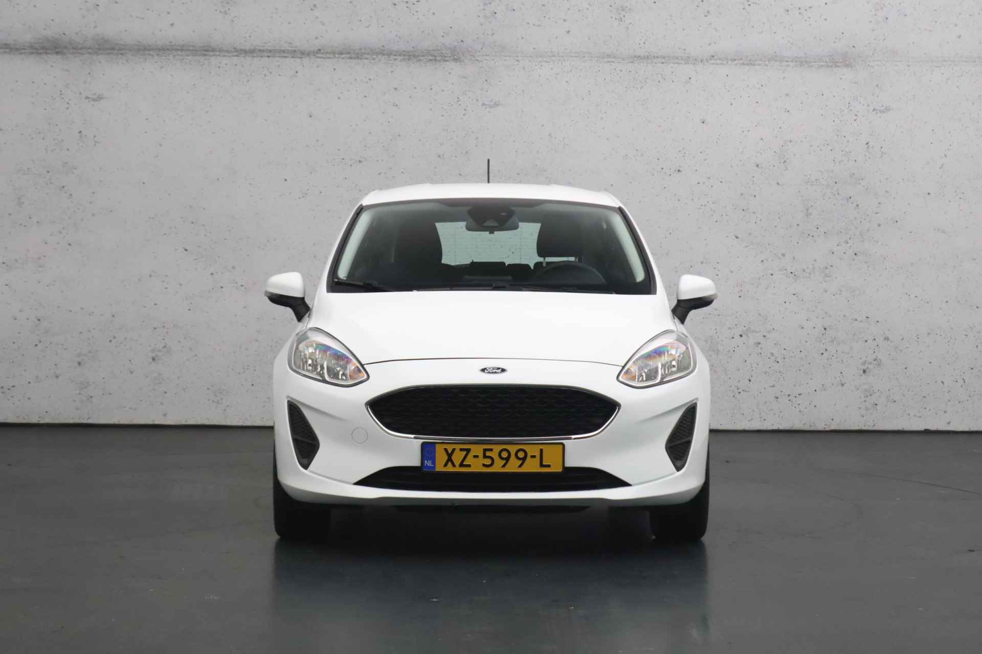 Ford Fiesta 1.1 Trend | Airconditioning | Apple carplay | Cruise control | Navigatie | Multimedia - 9/29