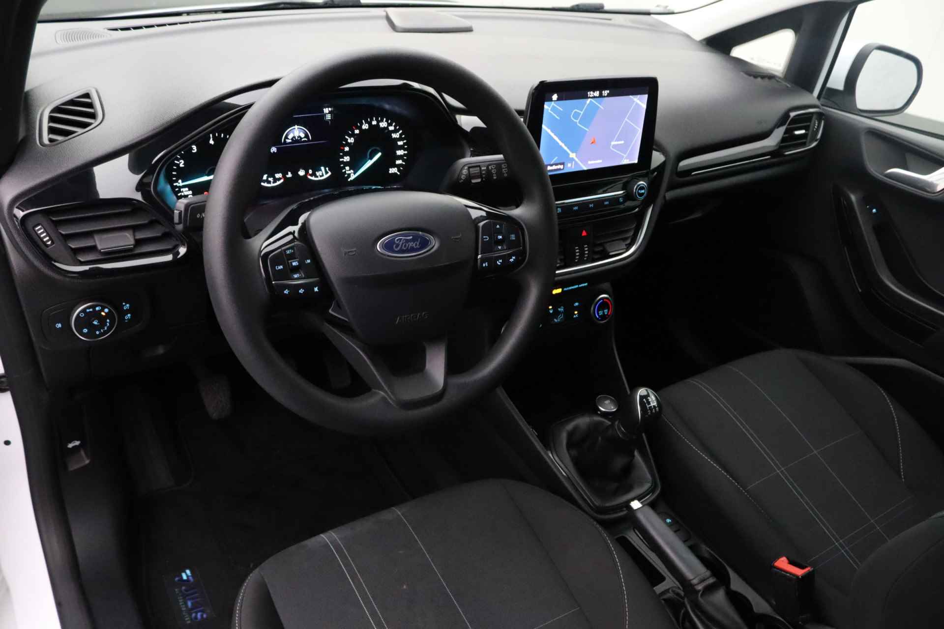 Ford Fiesta 1.1 Trend | Airconditioning | Apple carplay | Cruise control | Navigatie | Multimedia - 10/29