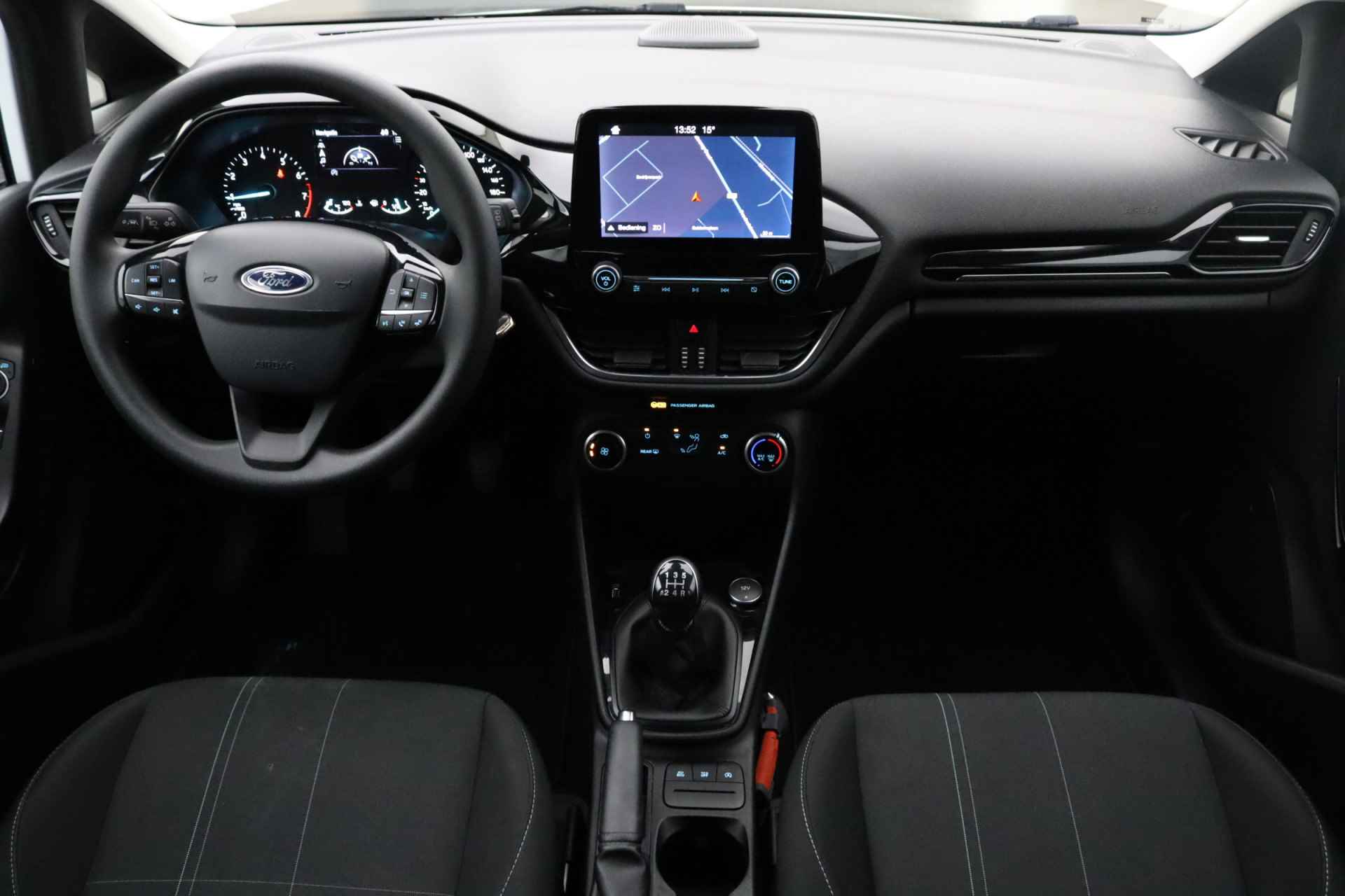 Ford Fiesta 1.1 Trend | Airconditioning | Apple carplay | Cruise control | Navigatie | Multimedia - 20/29