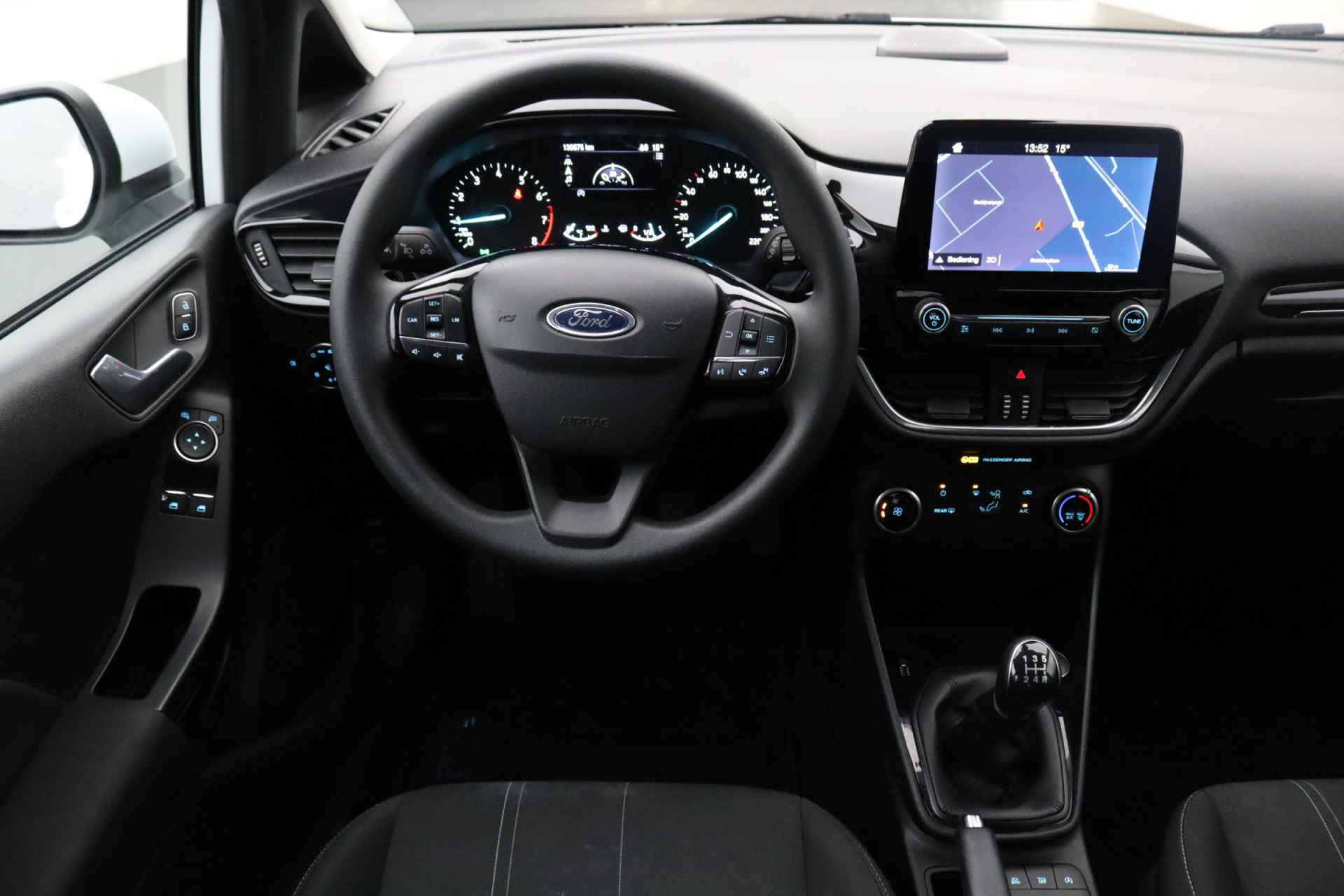 Ford Fiesta 1.1 Trend | Airconditioning | Apple carplay | Cruise control | Navigatie | Multimedia - 21/29