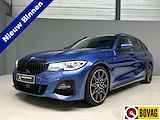 BMW 3 Serie Touring 318d M-Sport Portimao Blue|HUD|Pano|Leder|LED