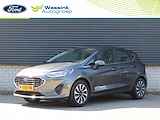 Ford Fiesta 1.0 EcoBoost 125pk mHEV 5dr Titanium