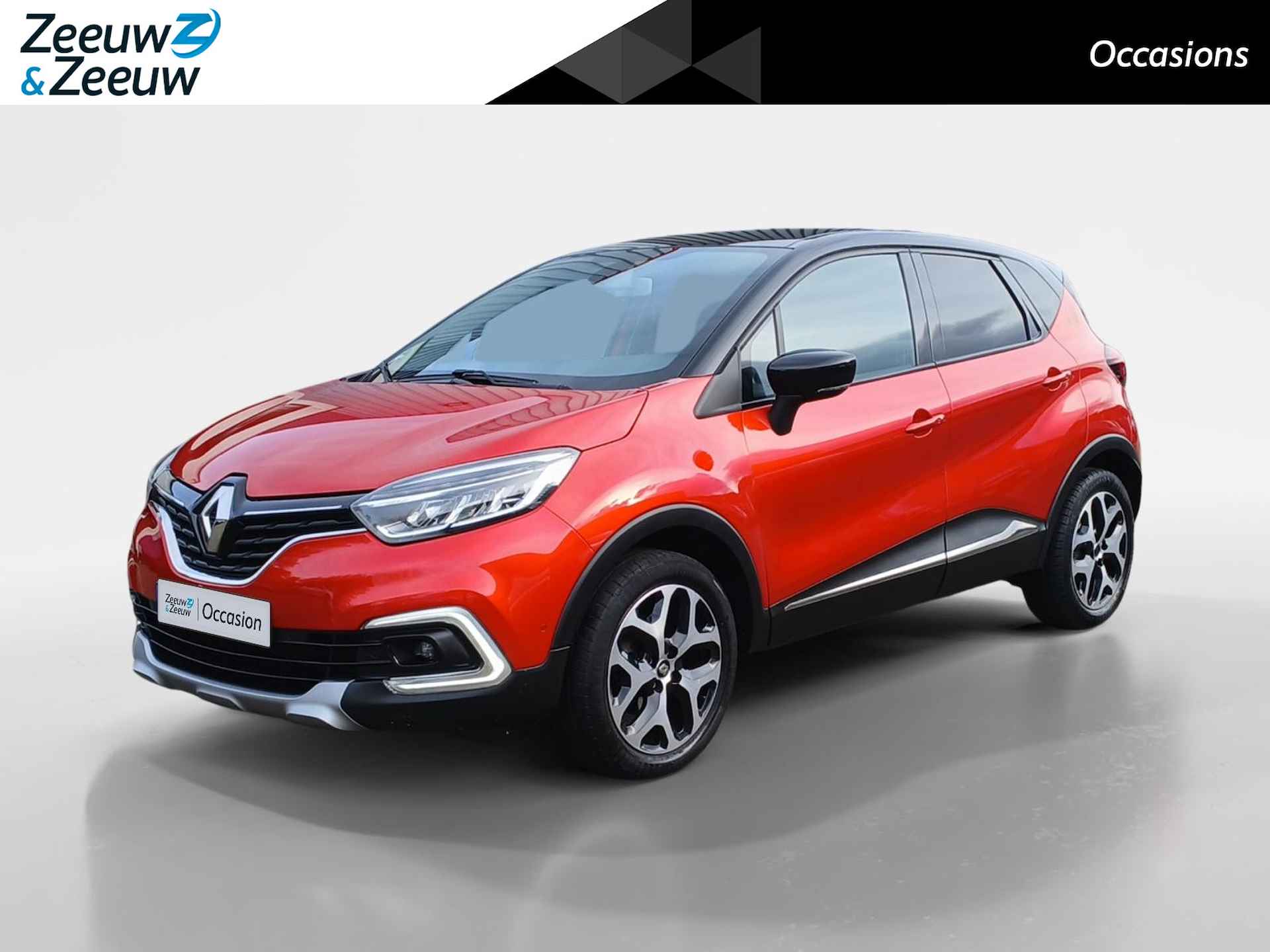 Renault Captur BOVAG 40-Puntencheck