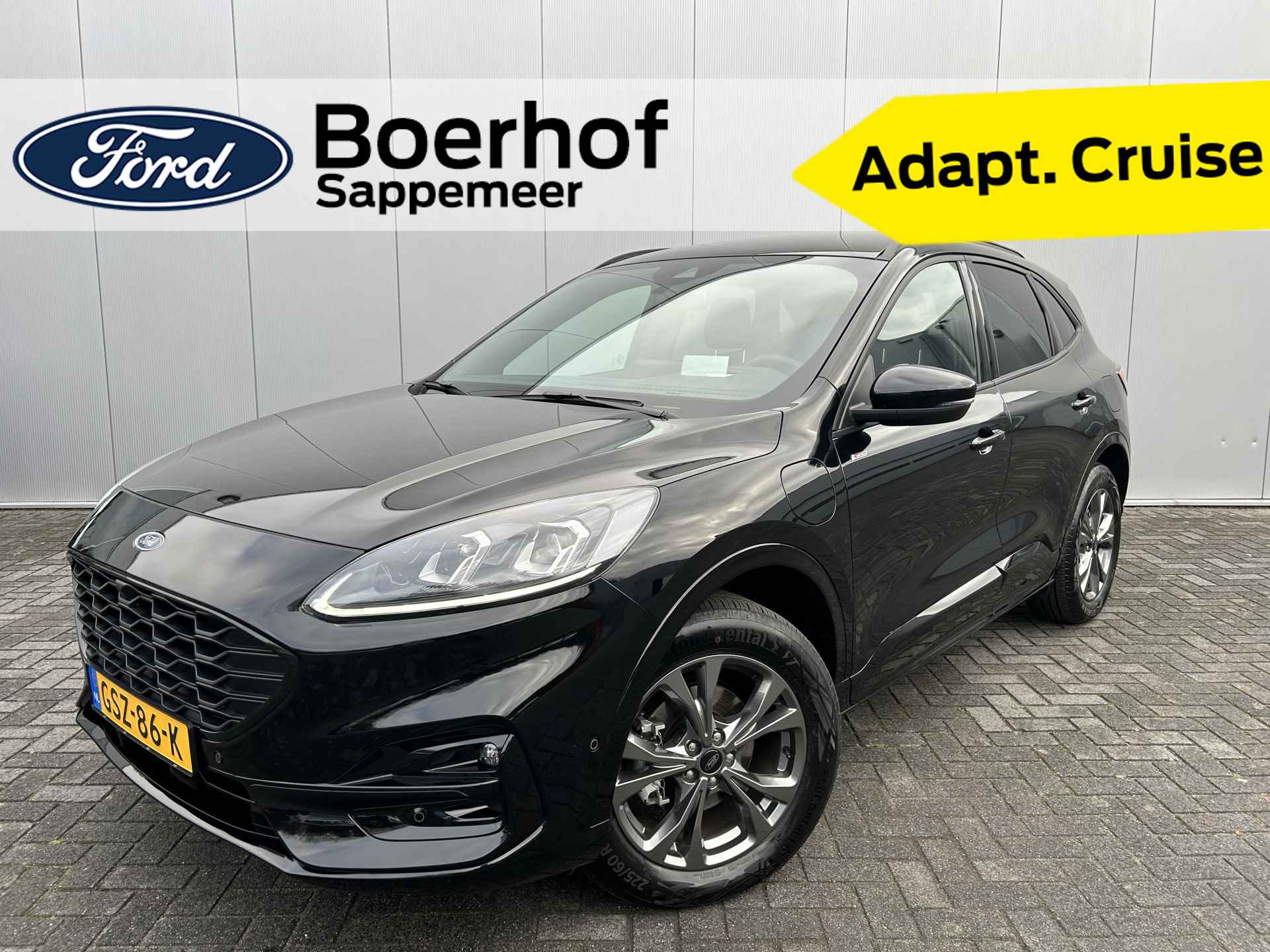 Ford Kuga BOVAG 40-Puntencheck