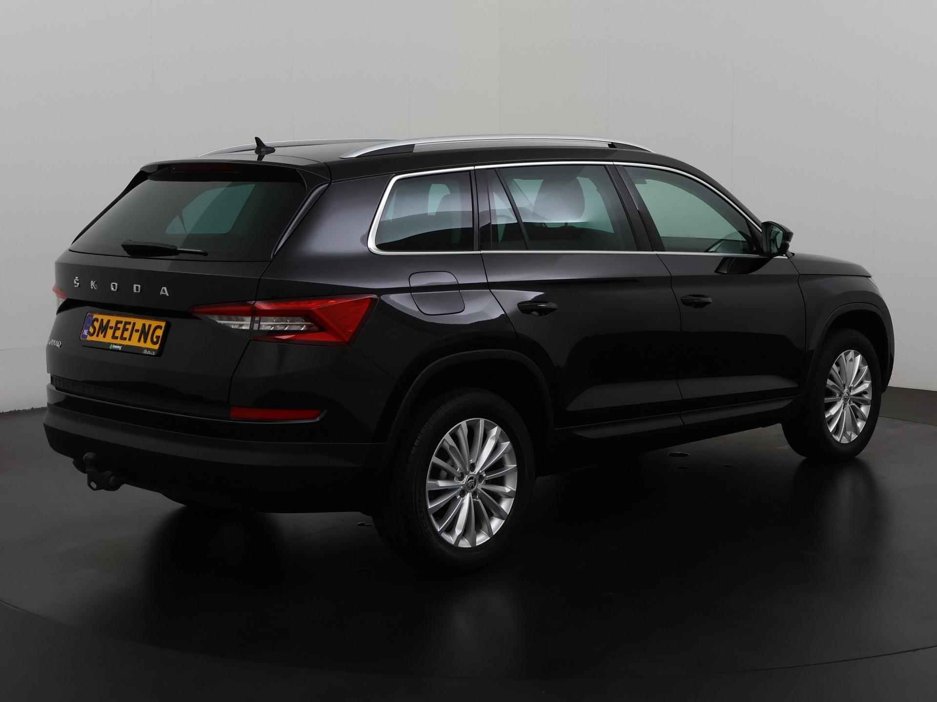 Skoda Kodiaq 1.5 TSI Style DSG | 7 Persoons | Virtual Cockpit | Trekhaak | Zondag Open! - 4/42