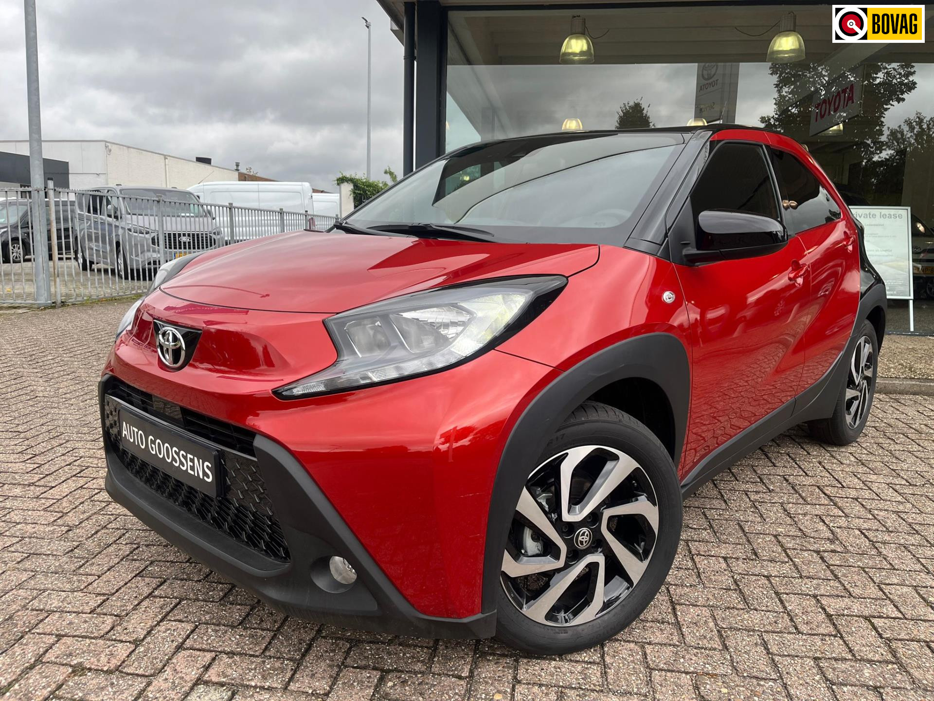 Toyota Aygo X 1.0 VVT-i MT|Stoelverwarming|lichtmetalen velgen