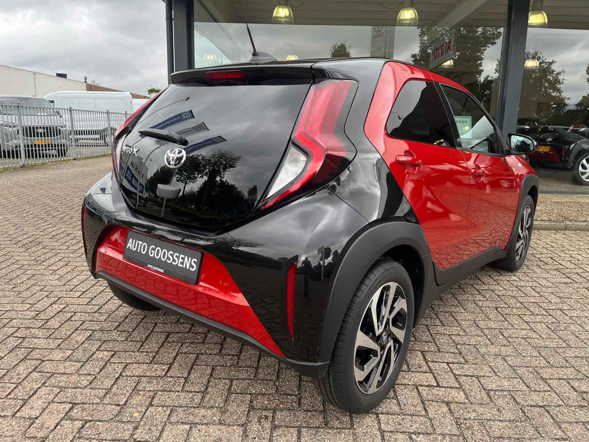 Toyota Aygo X 1.0 VVT-i MT|Stoelverwarming|lichtmetalen velgen - 6/14