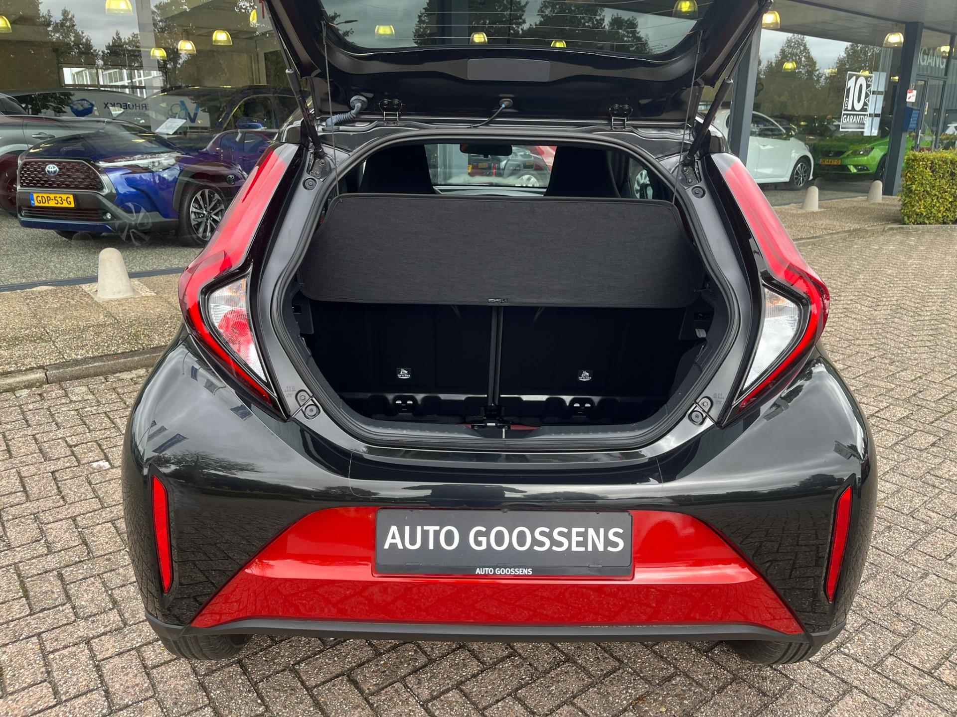 Toyota Aygo X 1.0 VVT-i MT|Stoelverwarming|lichtmetalen velgen - 7/14