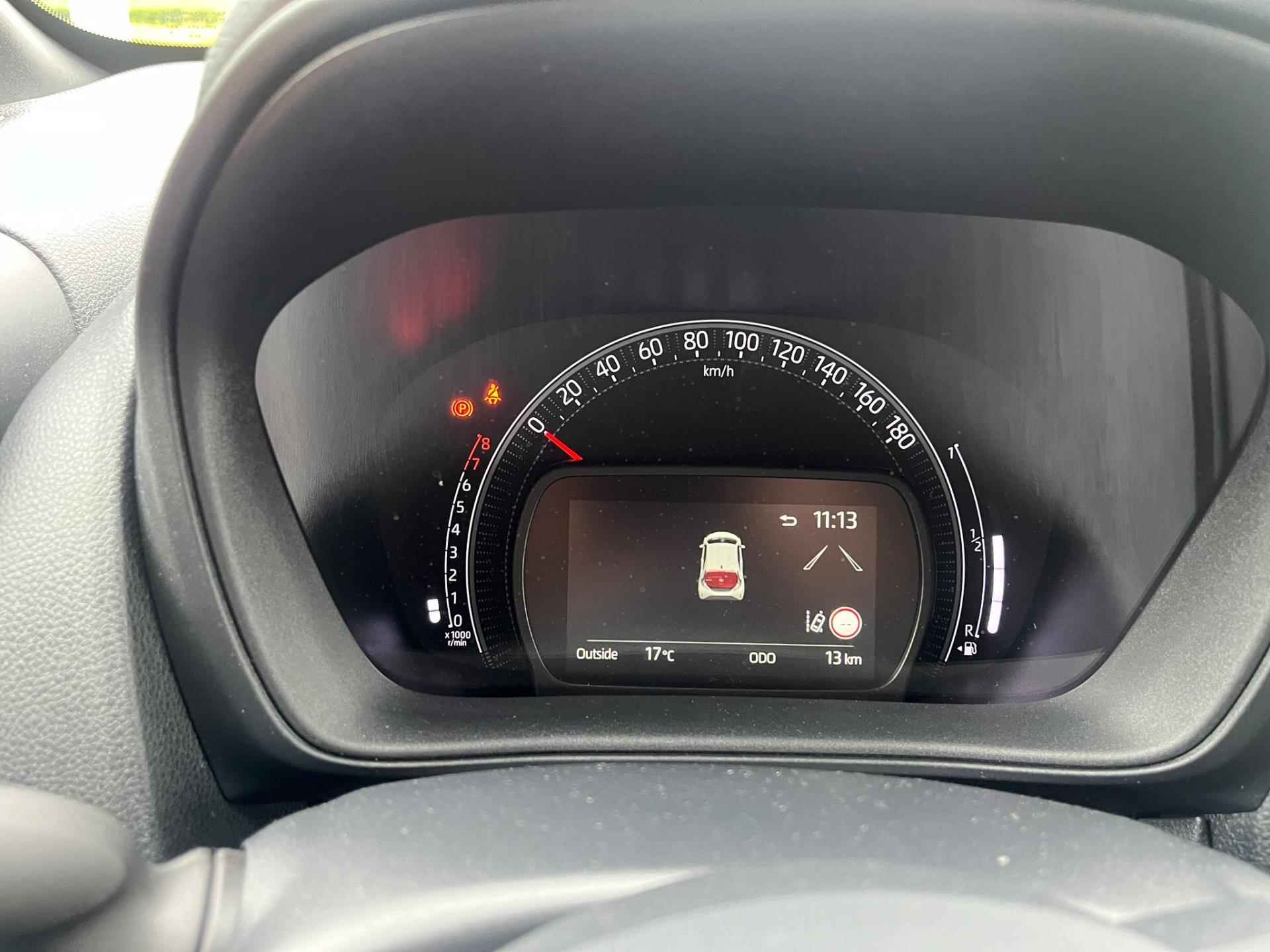 Toyota Aygo X 1.0 VVT-i MT|Stoelverwarming|lichtmetalen velgen - 12/14