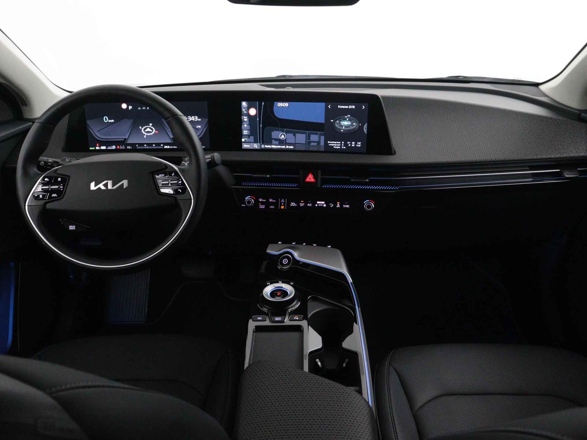 Kia Ev6 Plus 77.4 kWh | Lederen bekleding | Navigatie | - 6/42