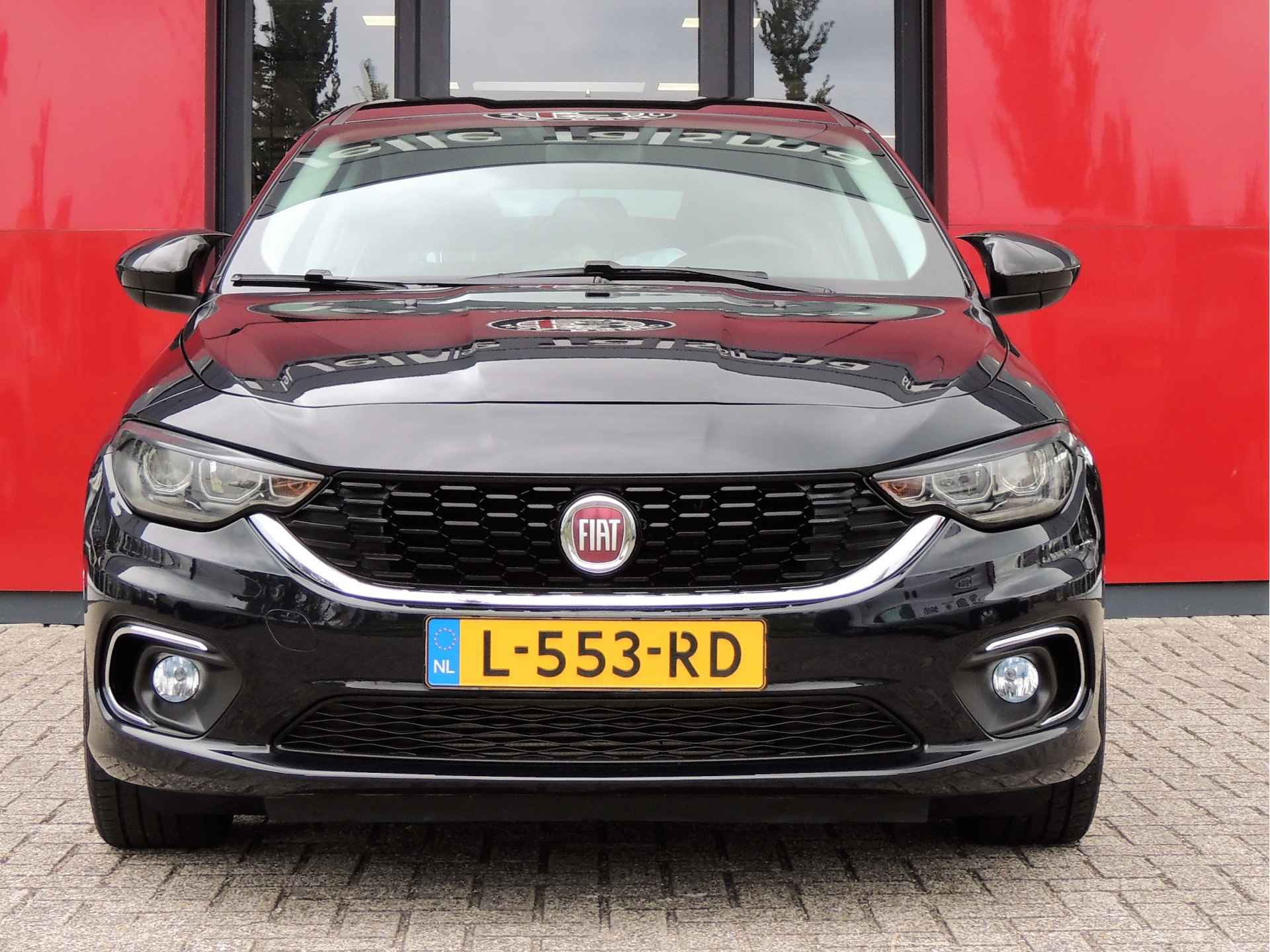 Fiat Tipo 1.4 T-Jet 16v 120 Mirror | 18" velgen | Parkeersensoren | Navigatie - 3/28