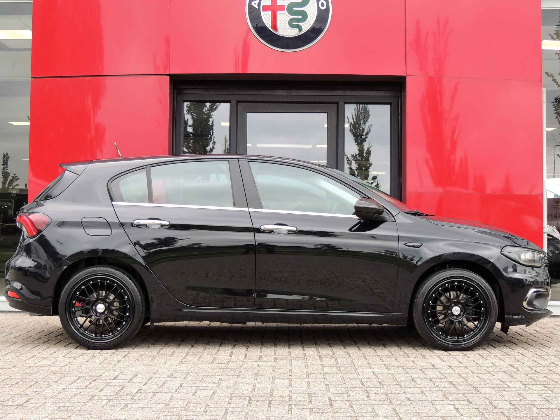 Fiat Tipo 1.4 T-Jet 16v 120 Mirror | 18" velgen | Parkeersensoren | Navigatie - 5/28