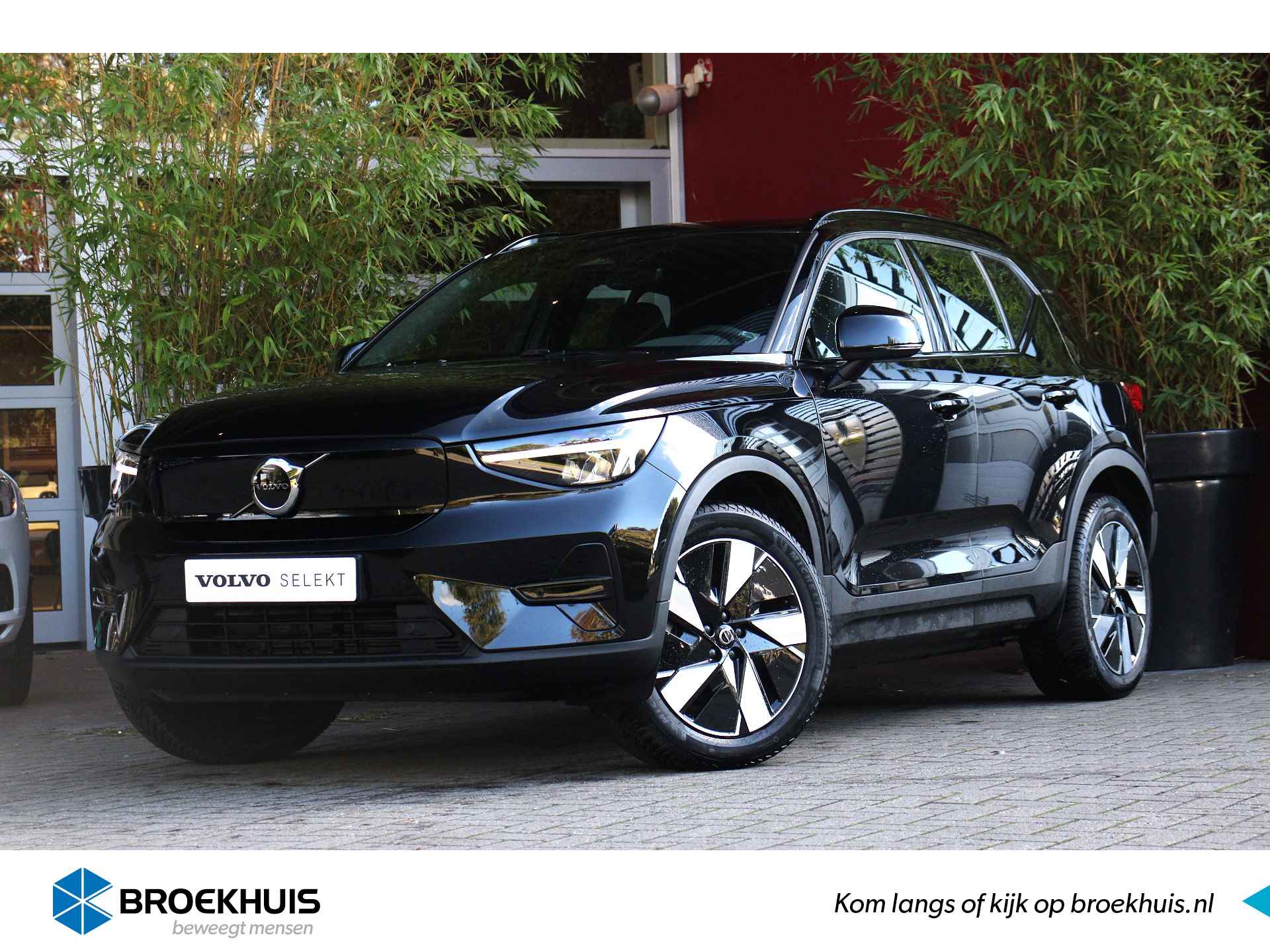 Volvo XC40 BOVAG 40-Puntencheck