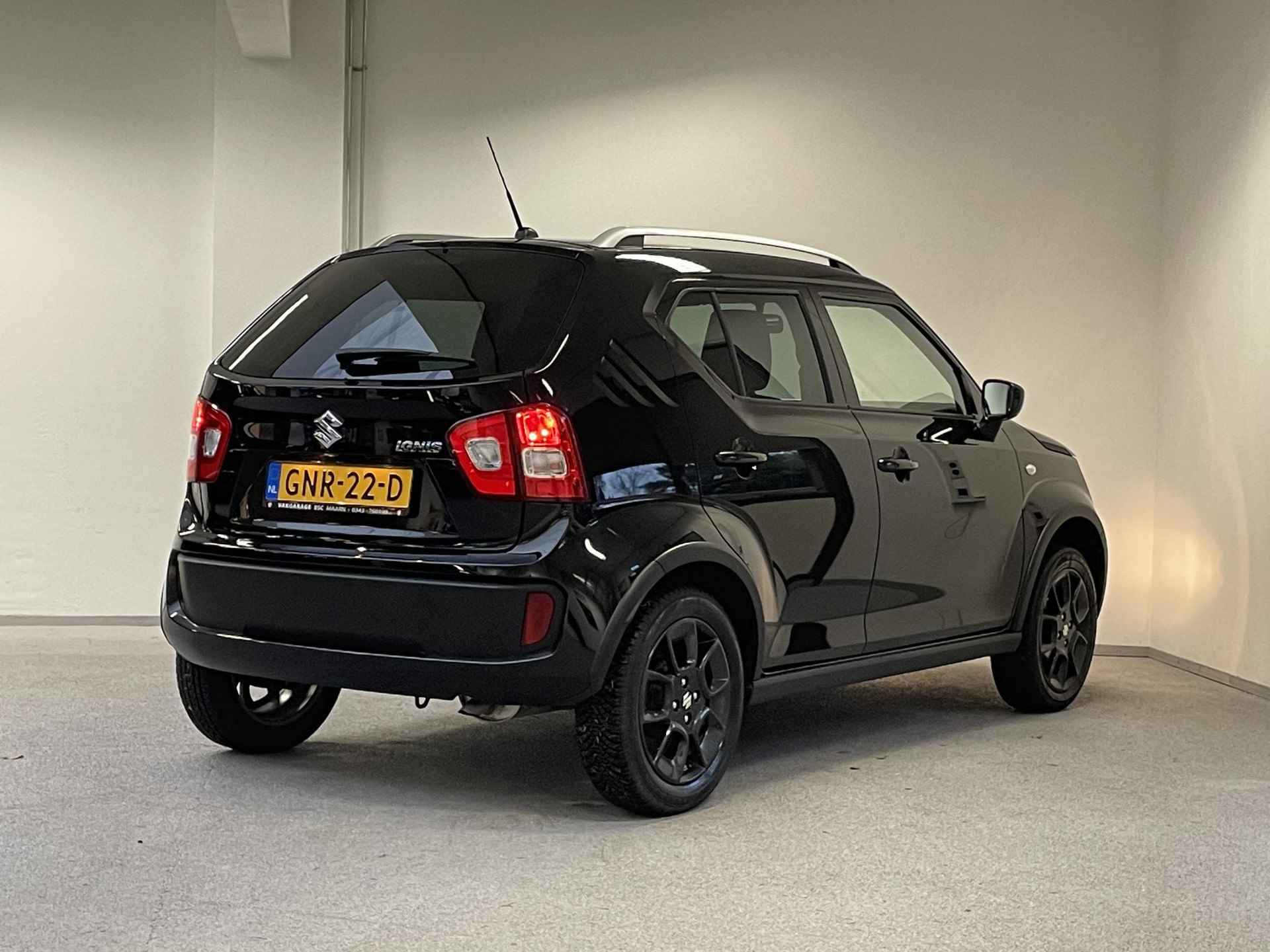 Suzuki Ignis 1.2 Select | CAMERA | CARPLAY | STOEL.V.W. | DEALERONDERHOUDEN | - 3/39