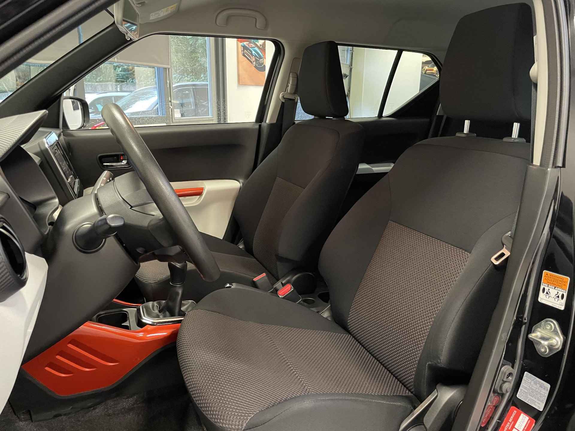 Suzuki Ignis 1.2 Select | CAMERA | CARPLAY | STOEL.V.W. | DEALERONDERHOUDEN | - 4/39