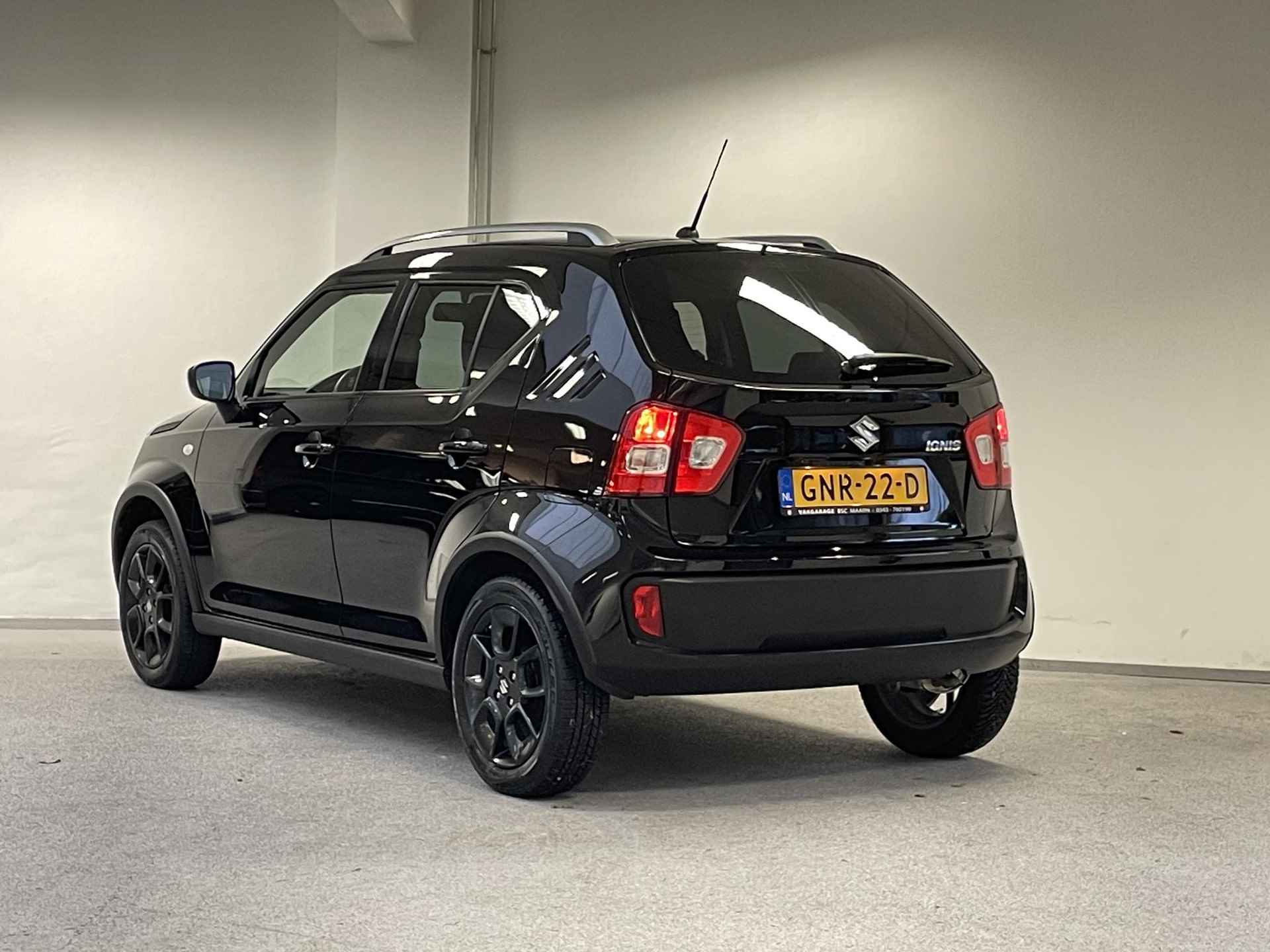 Suzuki Ignis 1.2 Select | CAMERA | CARPLAY | STOEL.V.W. | DEALERONDERHOUDEN | - 7/39