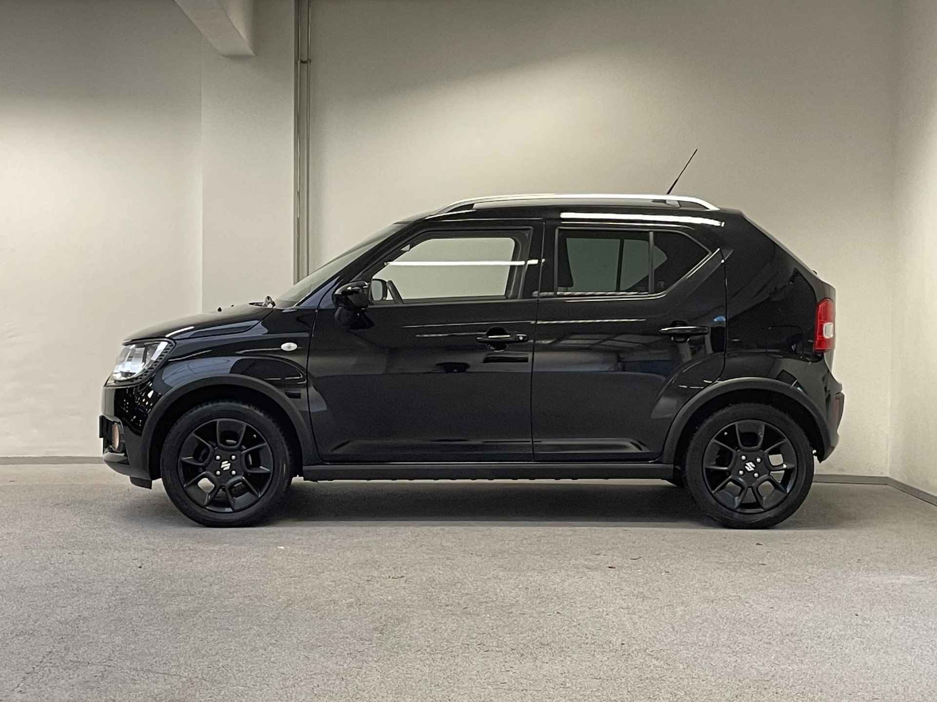 Suzuki Ignis 1.2 Select | CAMERA | CARPLAY | STOEL.V.W. | DEALERONDERHOUDEN | - 8/39