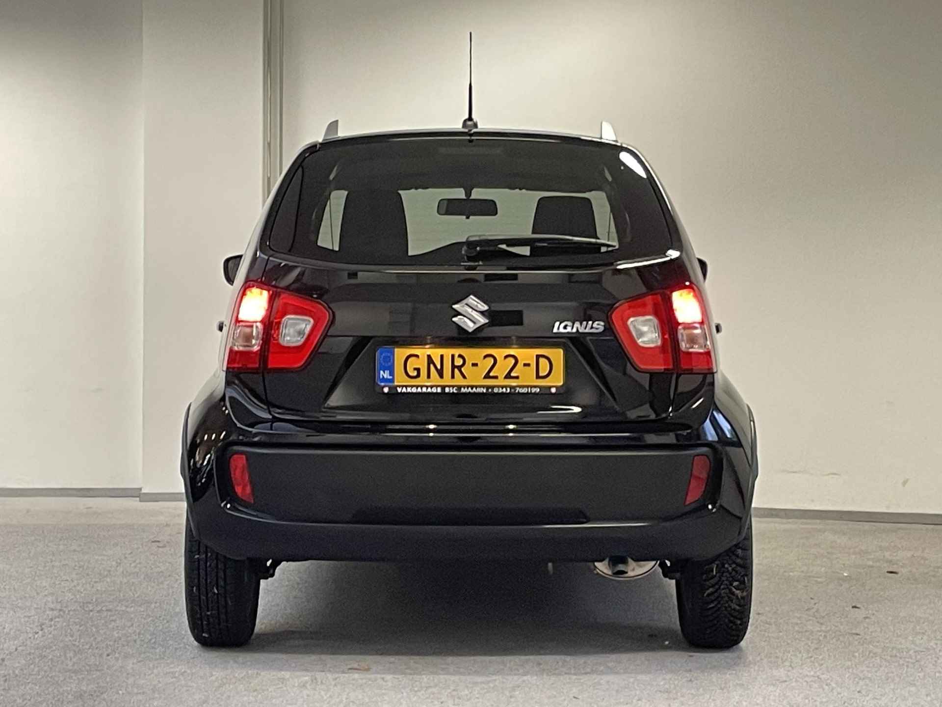 Suzuki Ignis 1.2 Select | CAMERA | CARPLAY | STOEL.V.W. | DEALERONDERHOUDEN | - 11/39