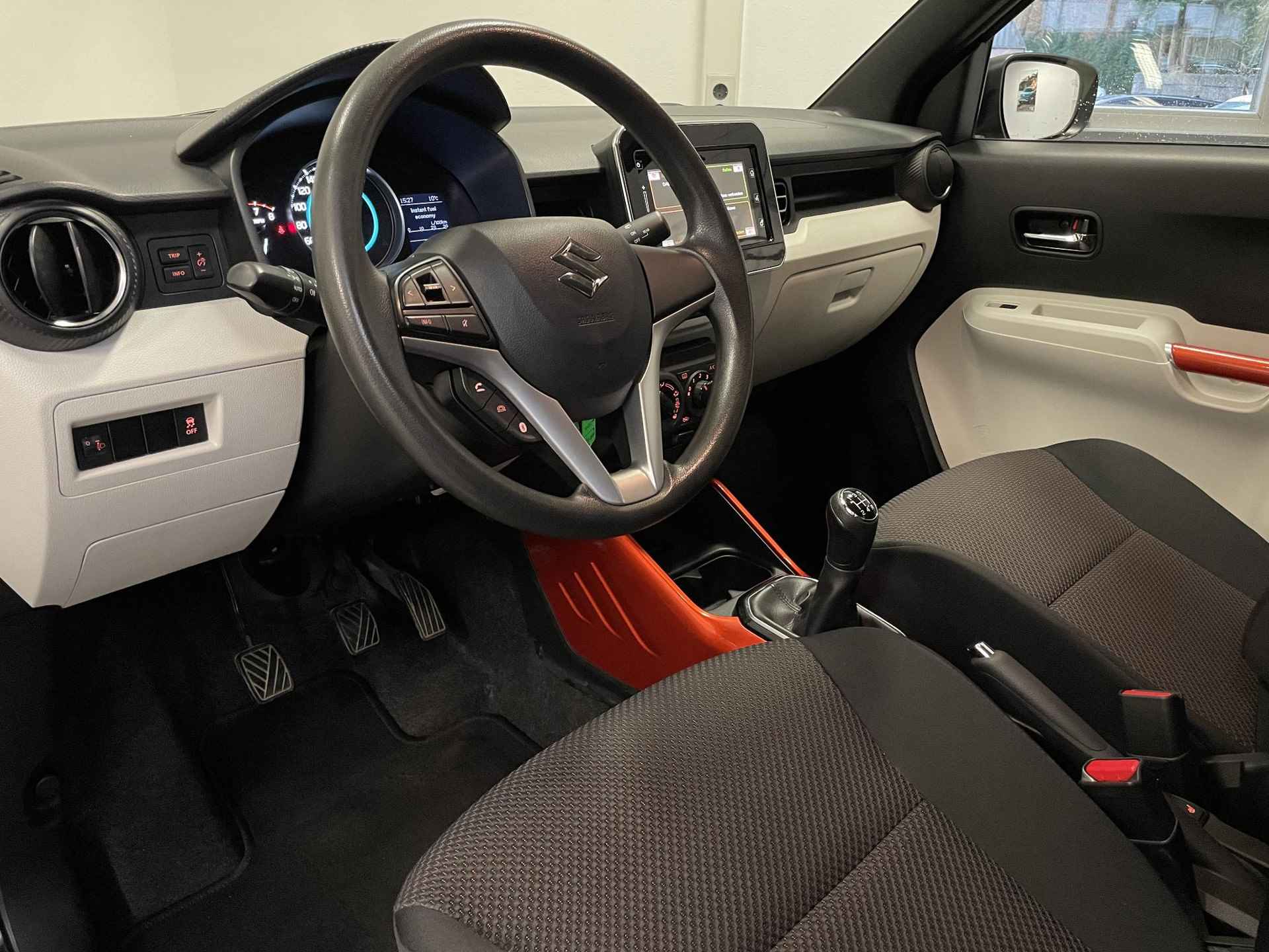 Suzuki Ignis 1.2 Select | CAMERA | CARPLAY | STOEL.V.W. | DEALERONDERHOUDEN | - 13/39