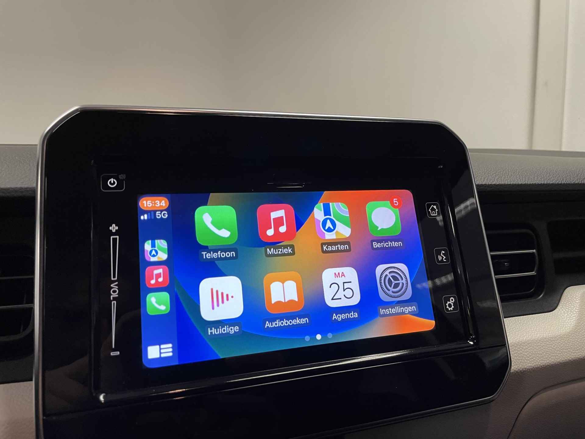 Suzuki Ignis 1.2 Select | CAMERA | CARPLAY | STOEL.V.W. | DEALERONDERHOUDEN | - 19/39