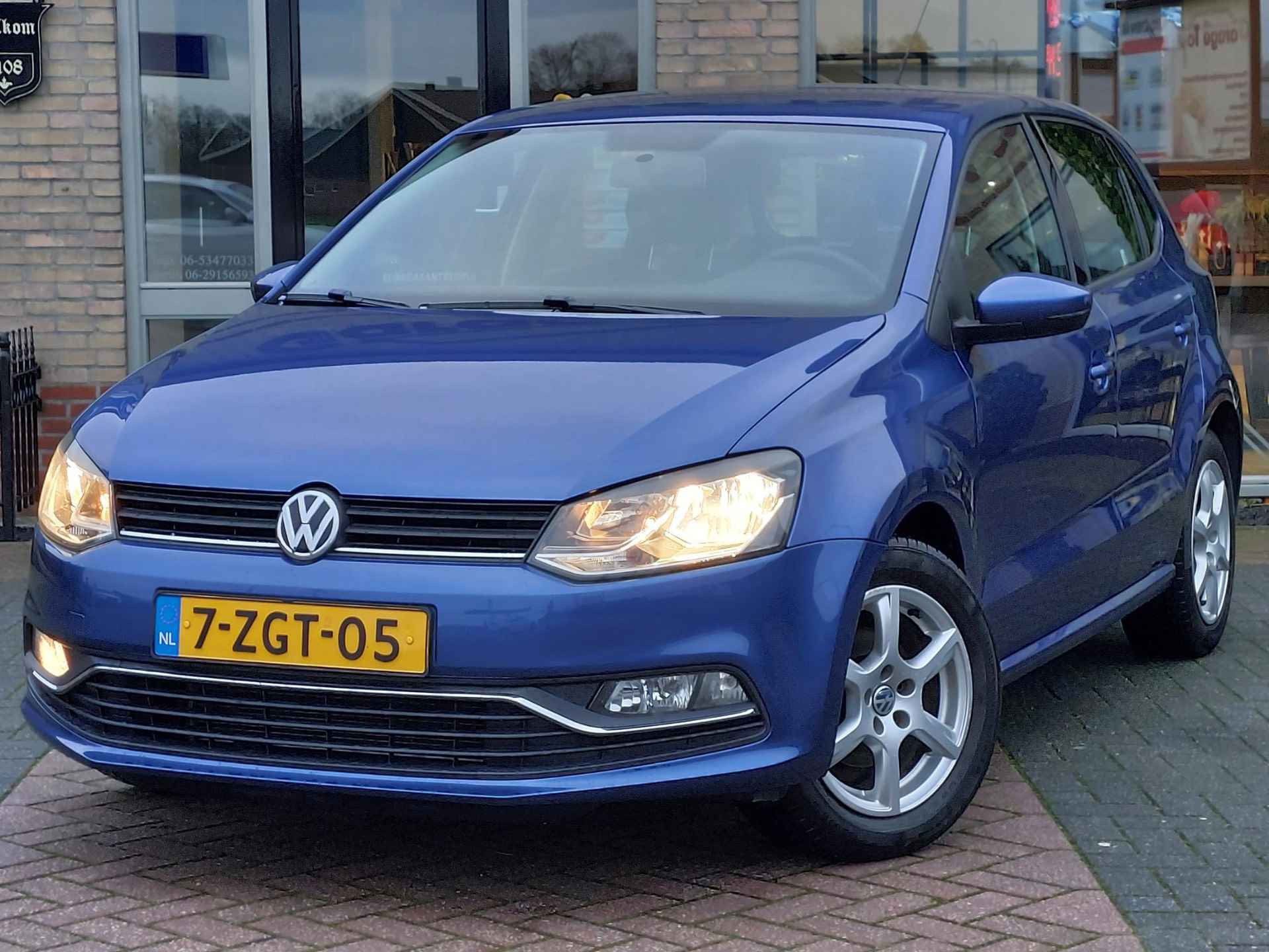 Volkswagen Polo BOVAG 40-Puntencheck