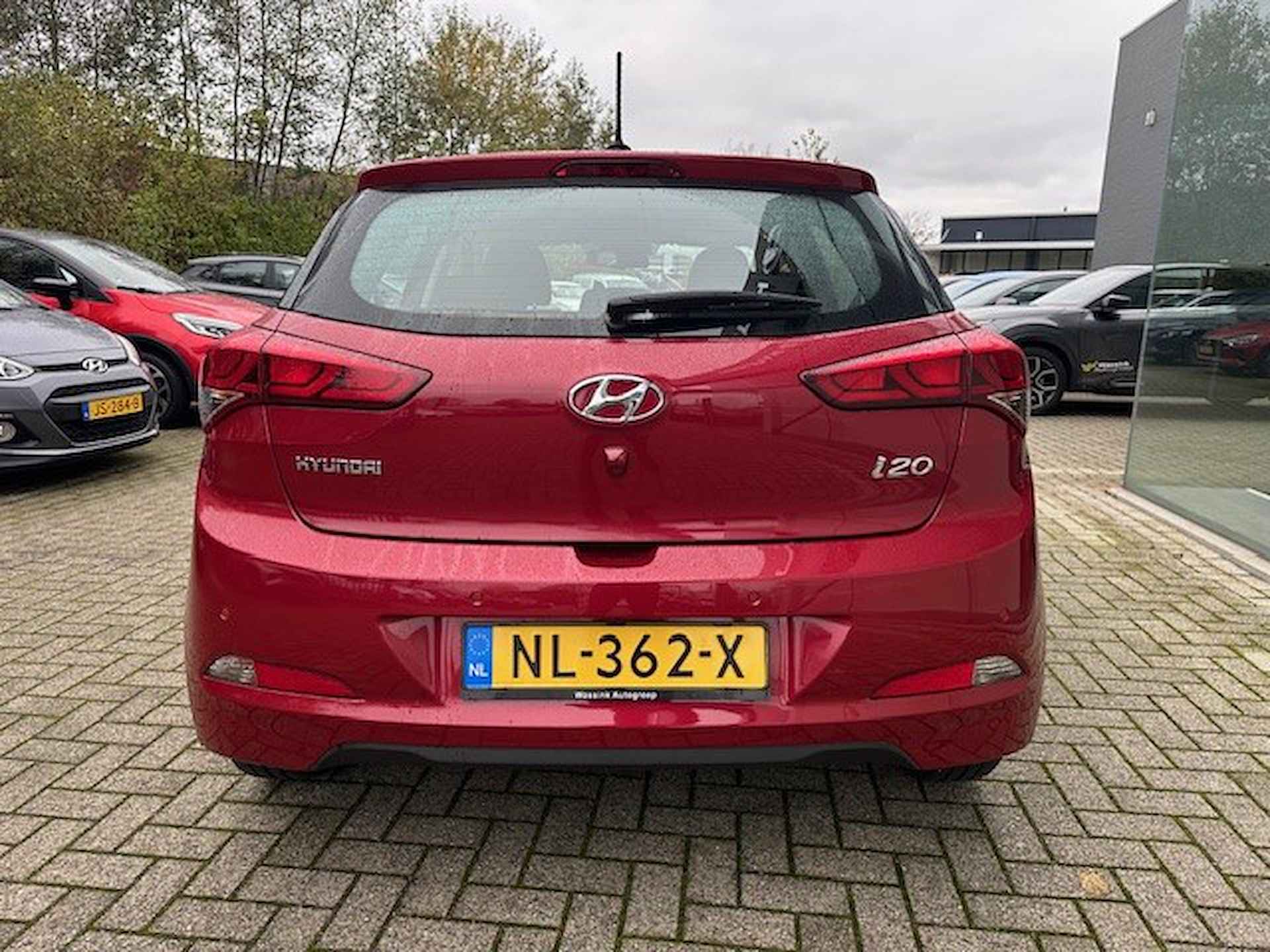 Hyundai I 20 1.0 T-GDI 100PK Comfort | Navigatie | Camera | DAB+ - 3/9