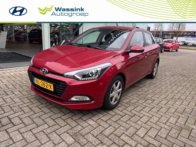 Hyundai I 20 1.0 T-GDI 100PK Comfort | Navigatie | Camera | DAB+