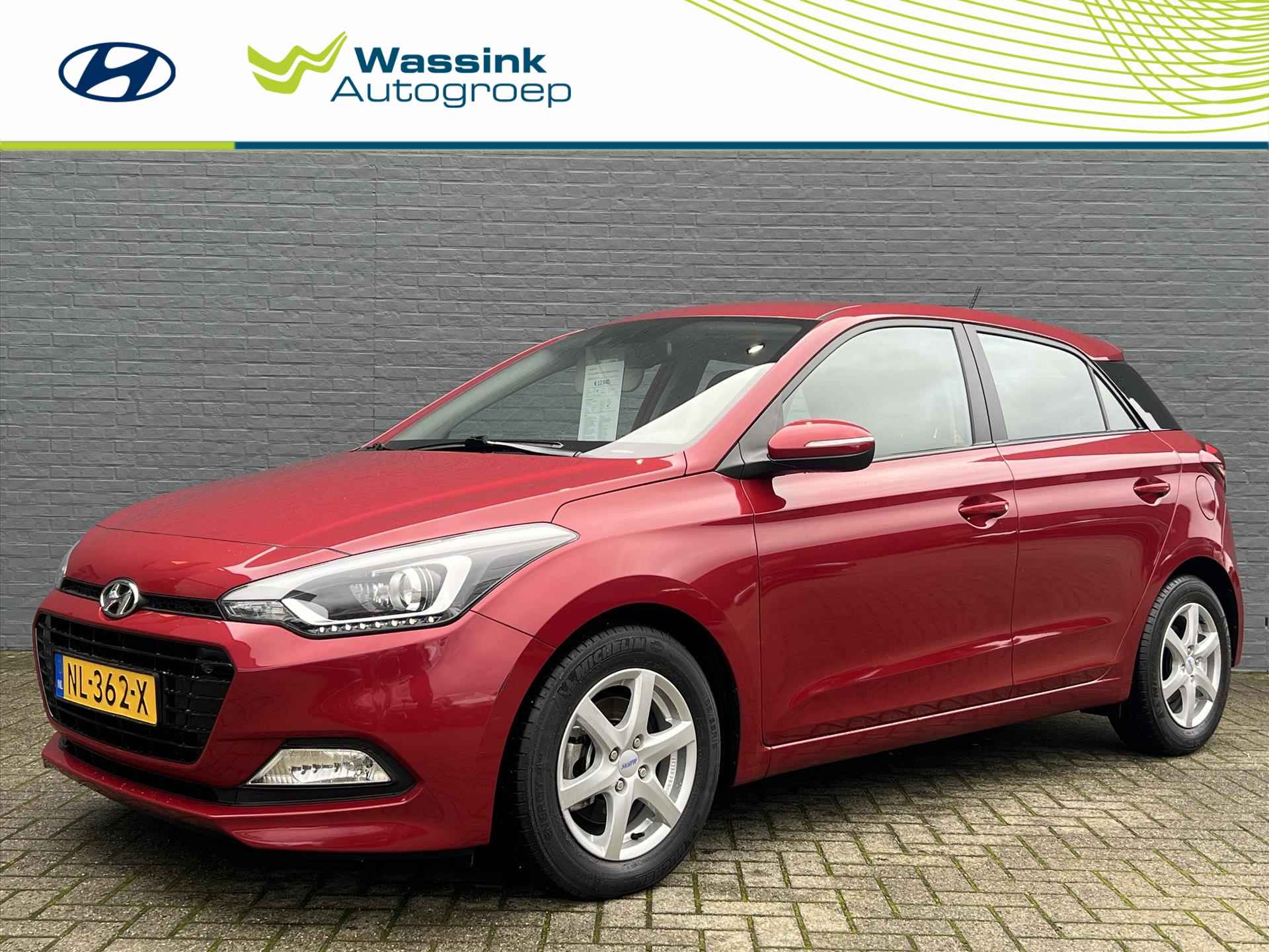 Hyundai I20 BOVAG 40-Puntencheck