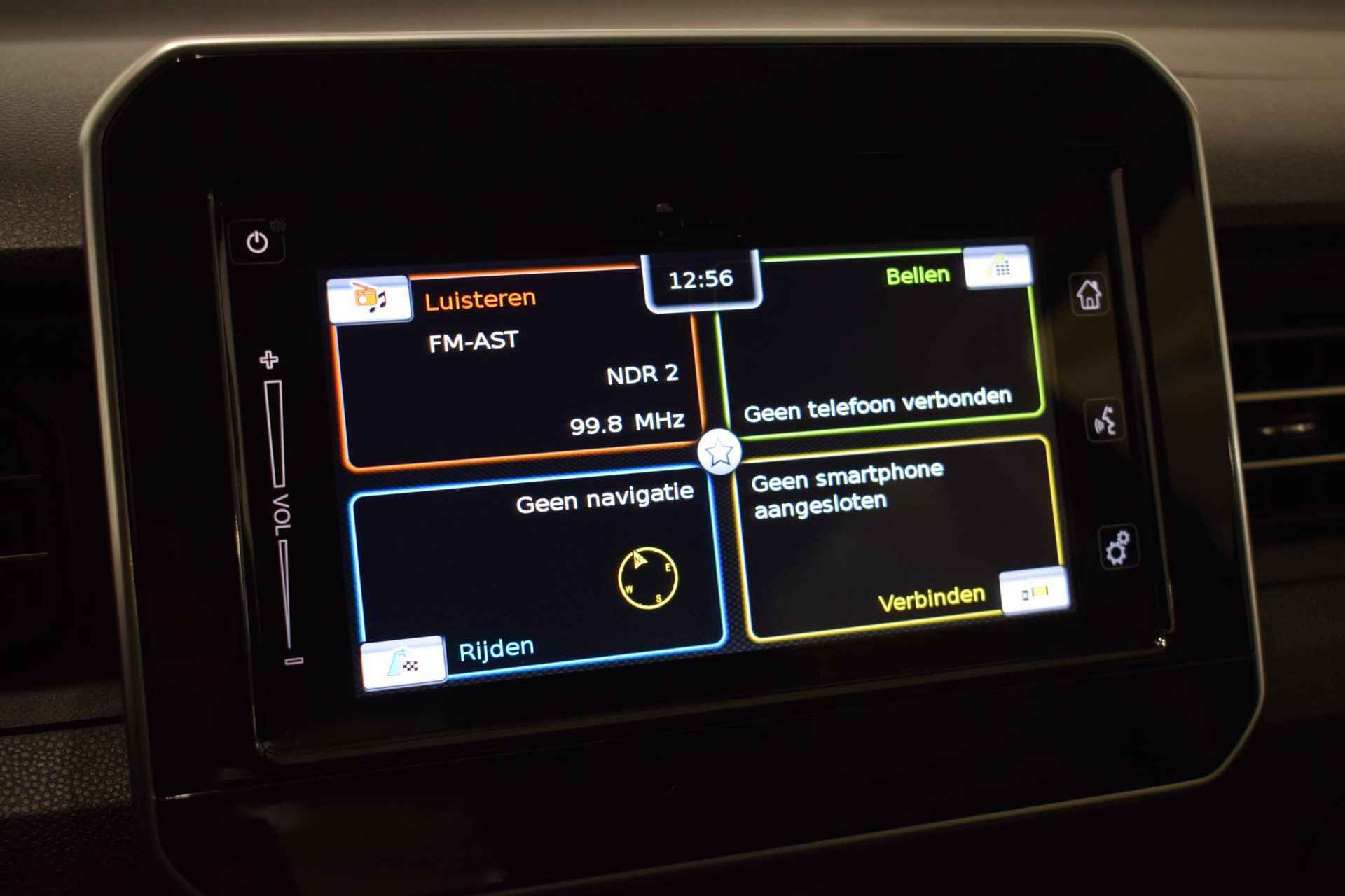 Suzuki Ignis 1.2 Smart Hybrid Style | Achteruitrijcamera | Stoelverwarming | Navigatie | Airco | Automatische regensensor | Elektrische zijspiegels | AUTOMAAT | - 28/46